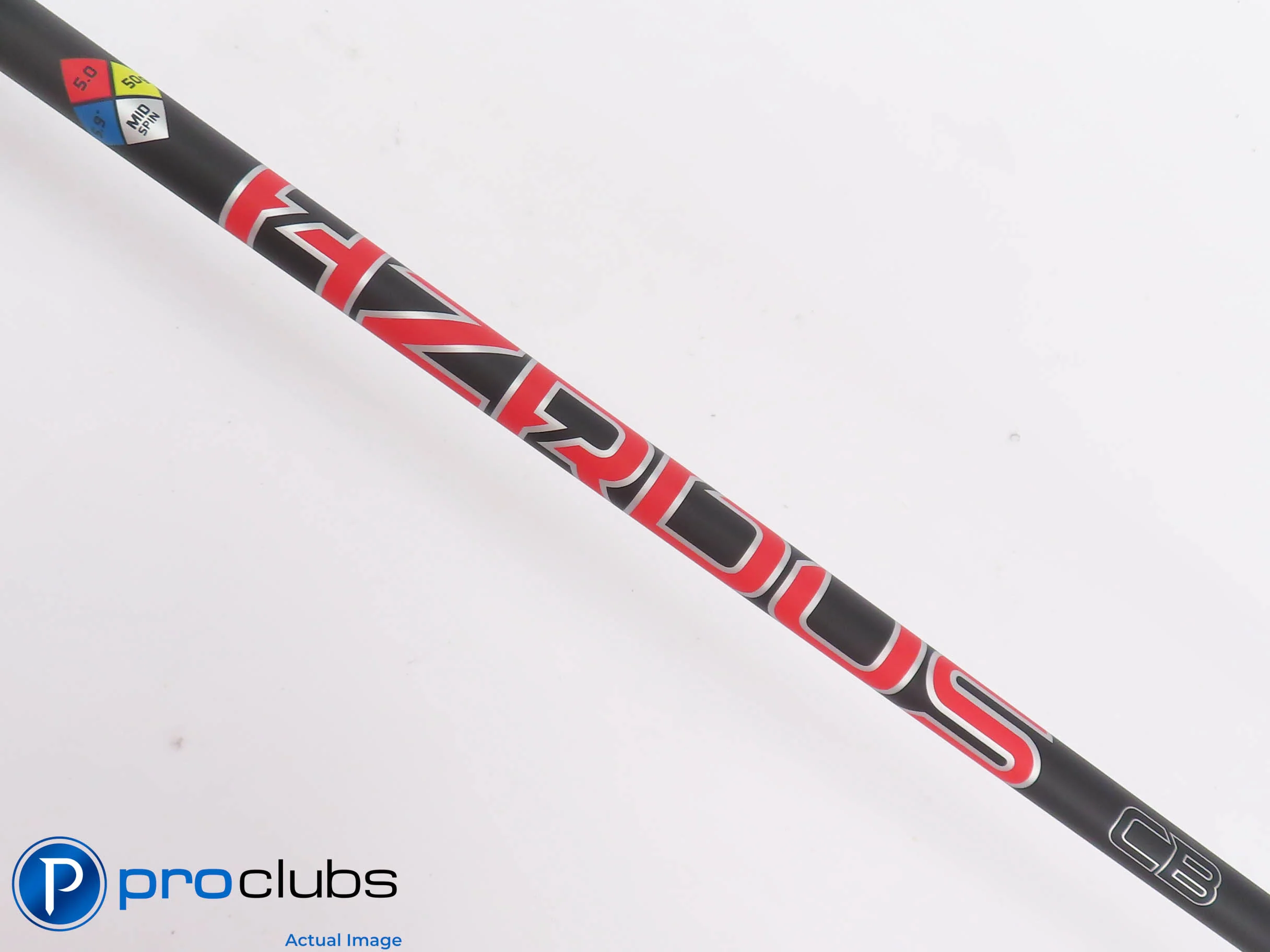 Nice Cobra DARKSPEED MAX 12* DRIVER - HZRDUS CB Red 50g 5.0 Senior Flex 455665 - Image 3
