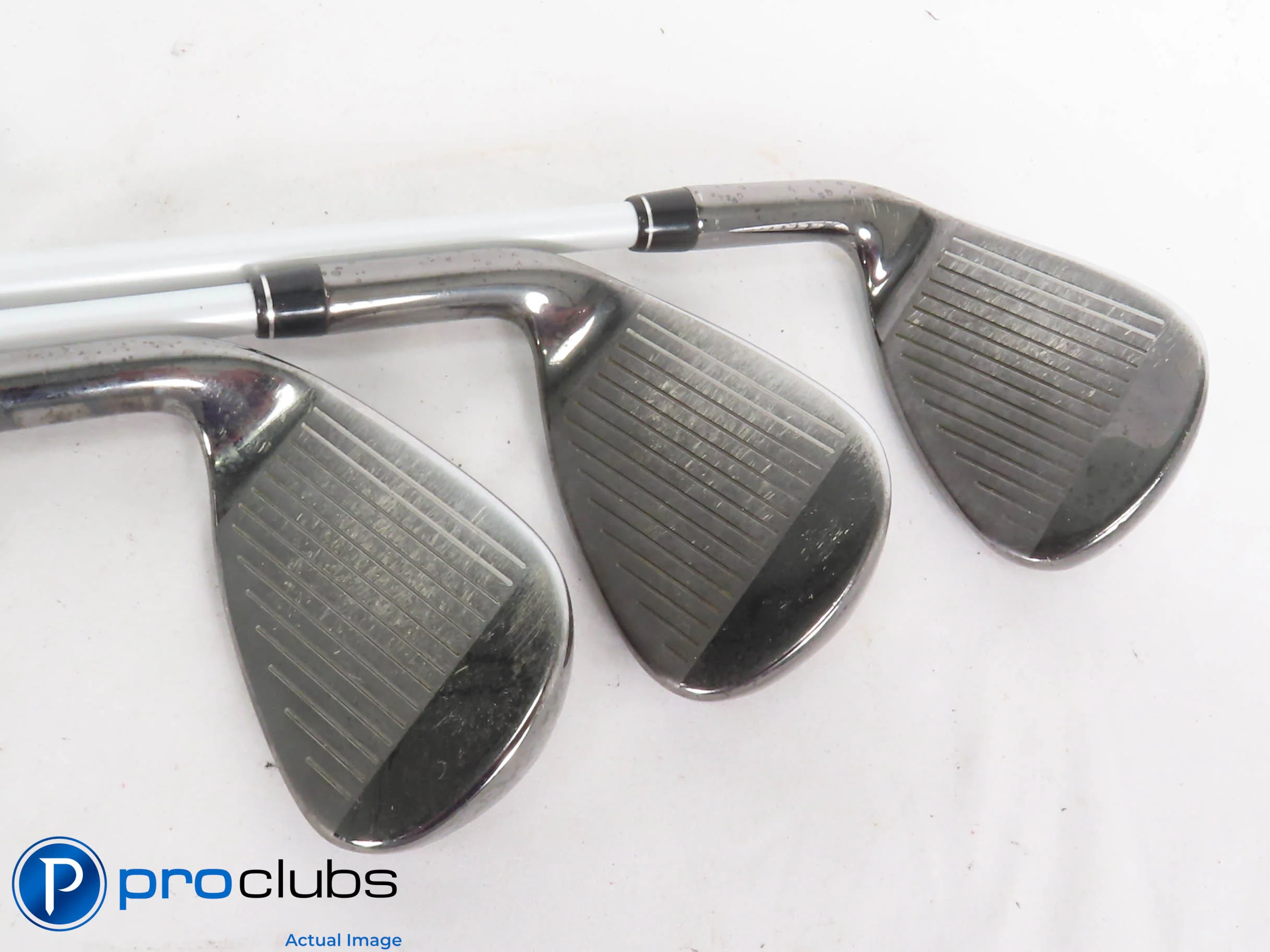 Nice Ladies Callaway '23 BIG BERTHA 6-PW,AW IRON SET - Eldio Ladies Flex 437559 - Image 3