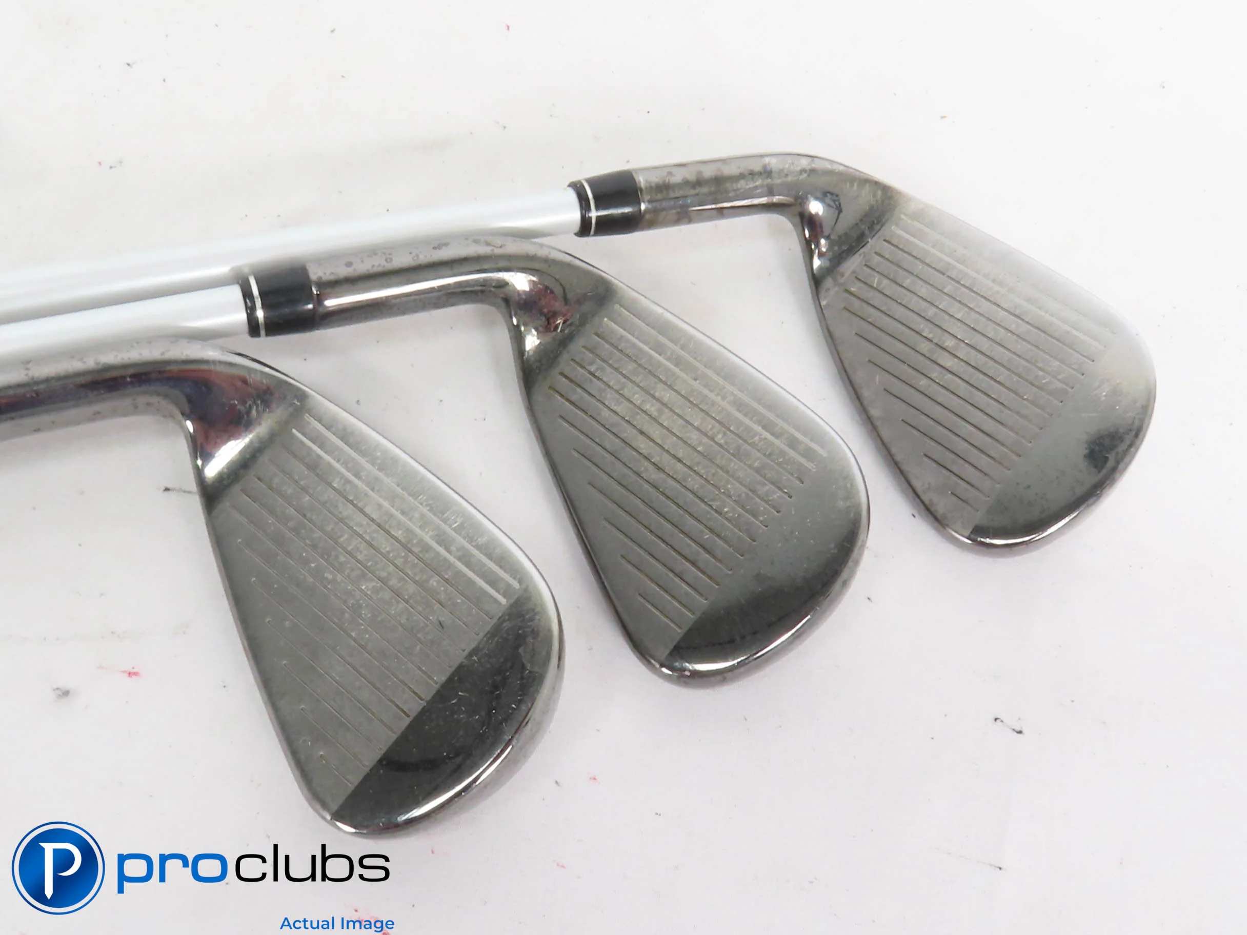 Nice Ladies Callaway '23 BIG BERTHA 6-PW,AW IRON SET - Eldio Ladies Flex 437559 - Image 4