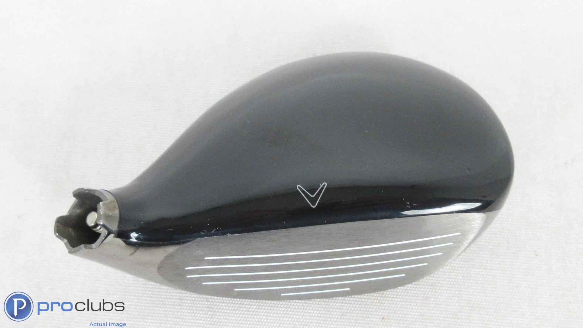 Nice! Left Hand Callaway Paradym 18* Hybrid - Head Only - L/H 401903 - Image 2