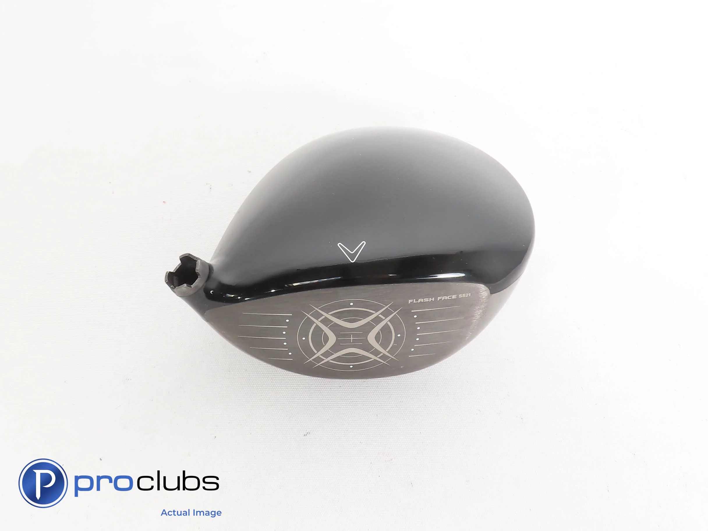 Nice! Left Handed Callaway 21' Epic Speed 9* Driver - Head Only - 329237 - Image 2