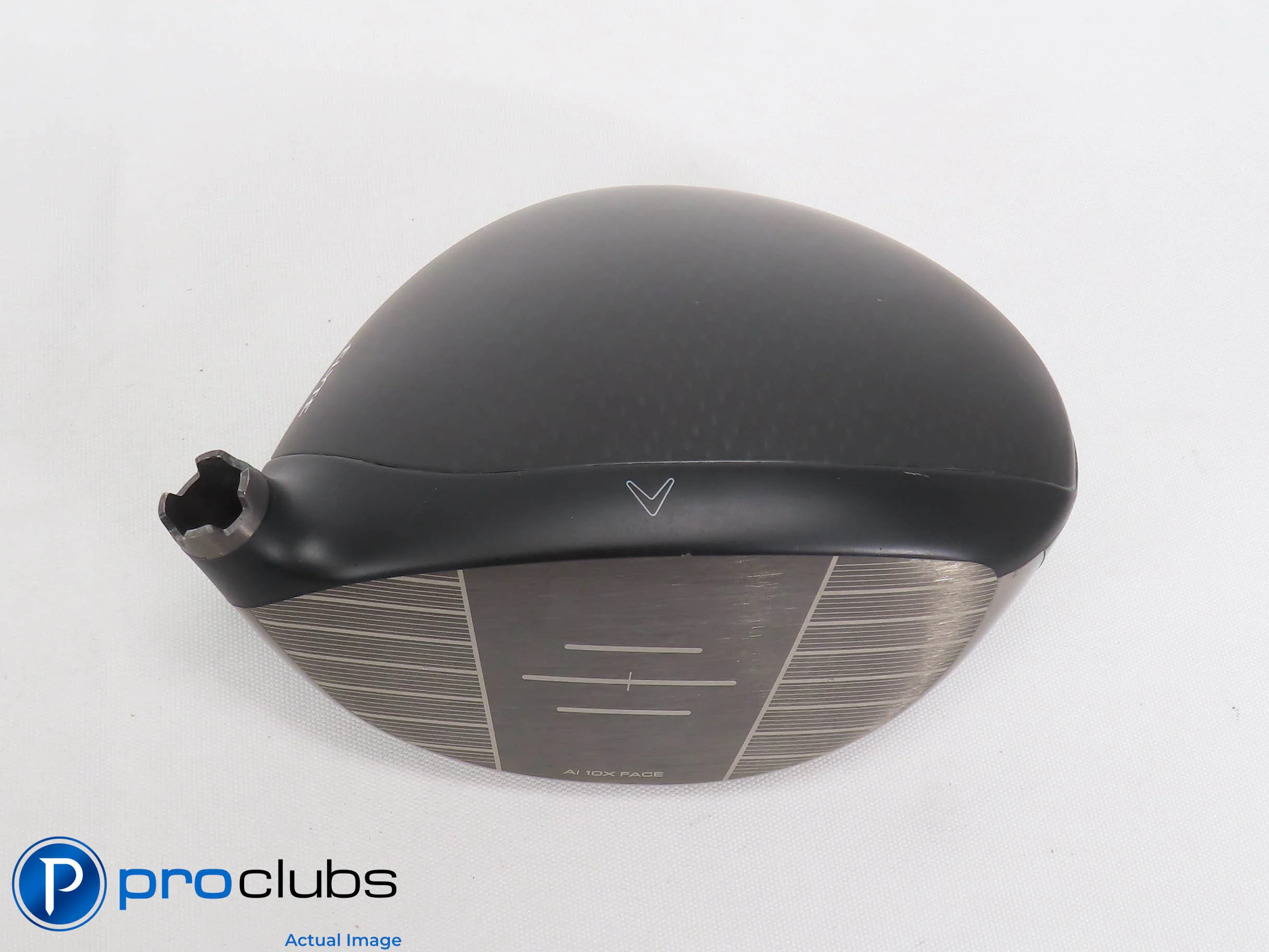 Nice Left Handed Callaway Elyte 9* Driver HEAD ONLY 471791 - Image 2