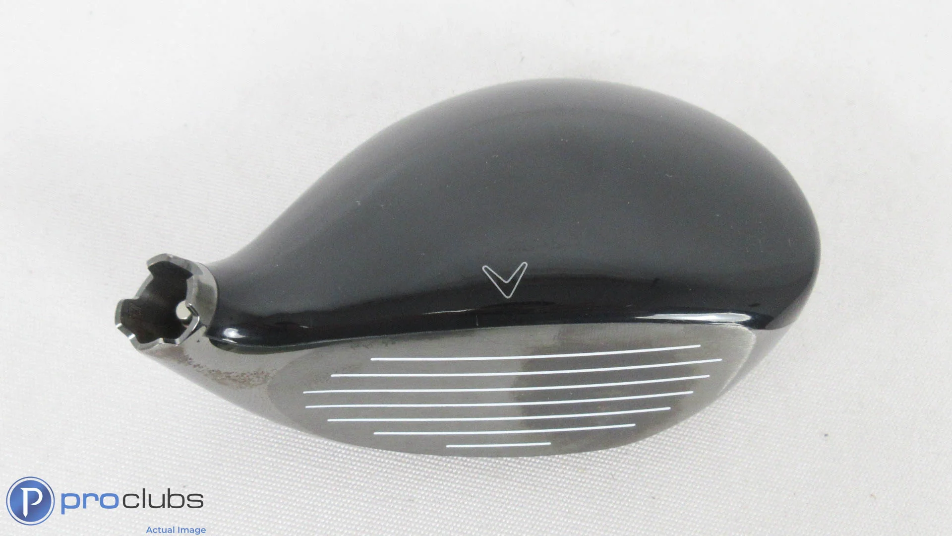 Nice! Left Handed Callaway Paradym X 18* - 3 Hybrid - Head Only - L/H 385463 - Image 2
