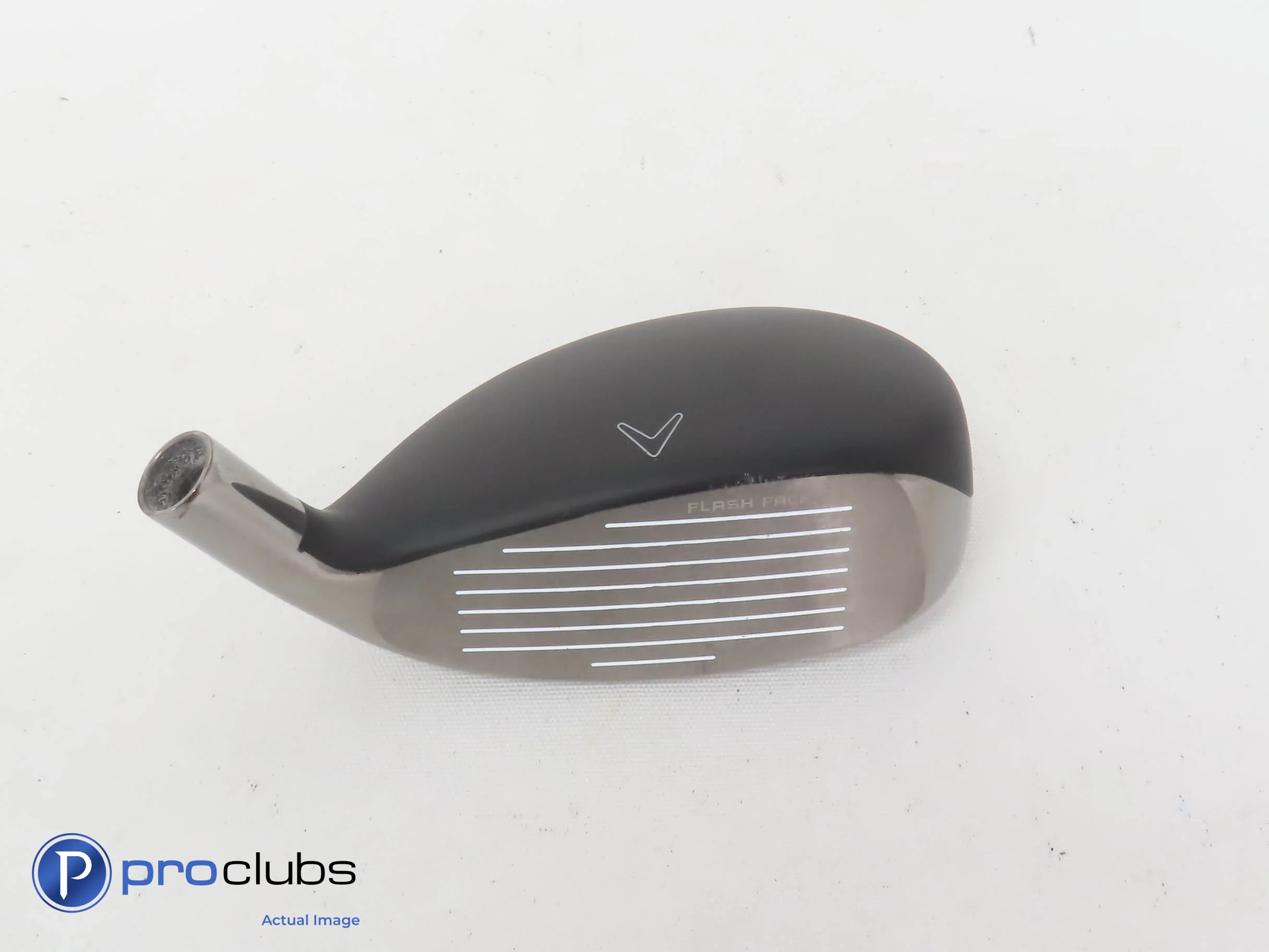 Nice! Left Handed Callaway Rogue ST MAX 20* 4 Hybrid - Head Only - 343124 - Image 2