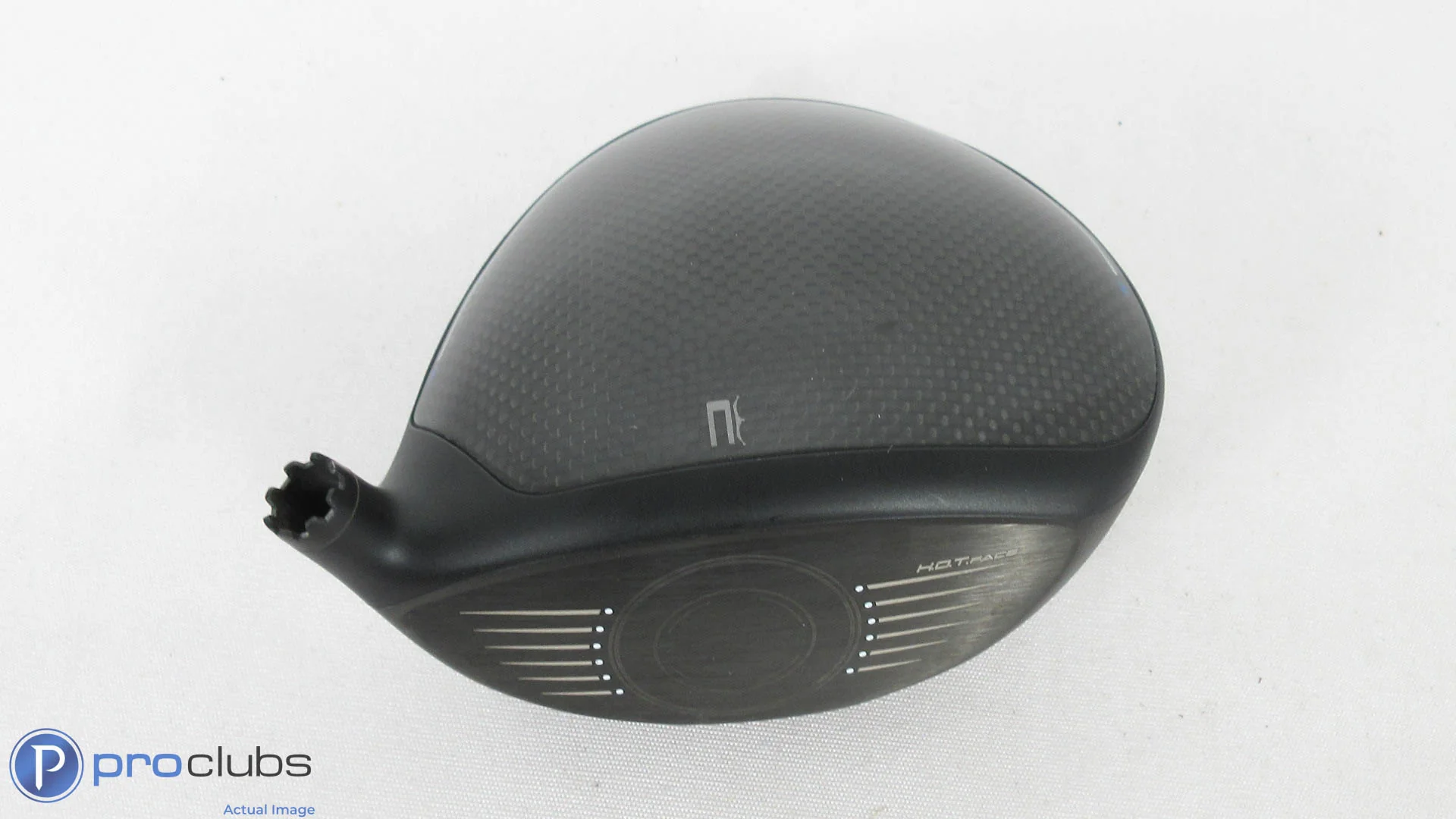Nice! Left Handed Cobra Aerojet LS 9.0* Driver - Head Only - L/H 387927 - Image 2