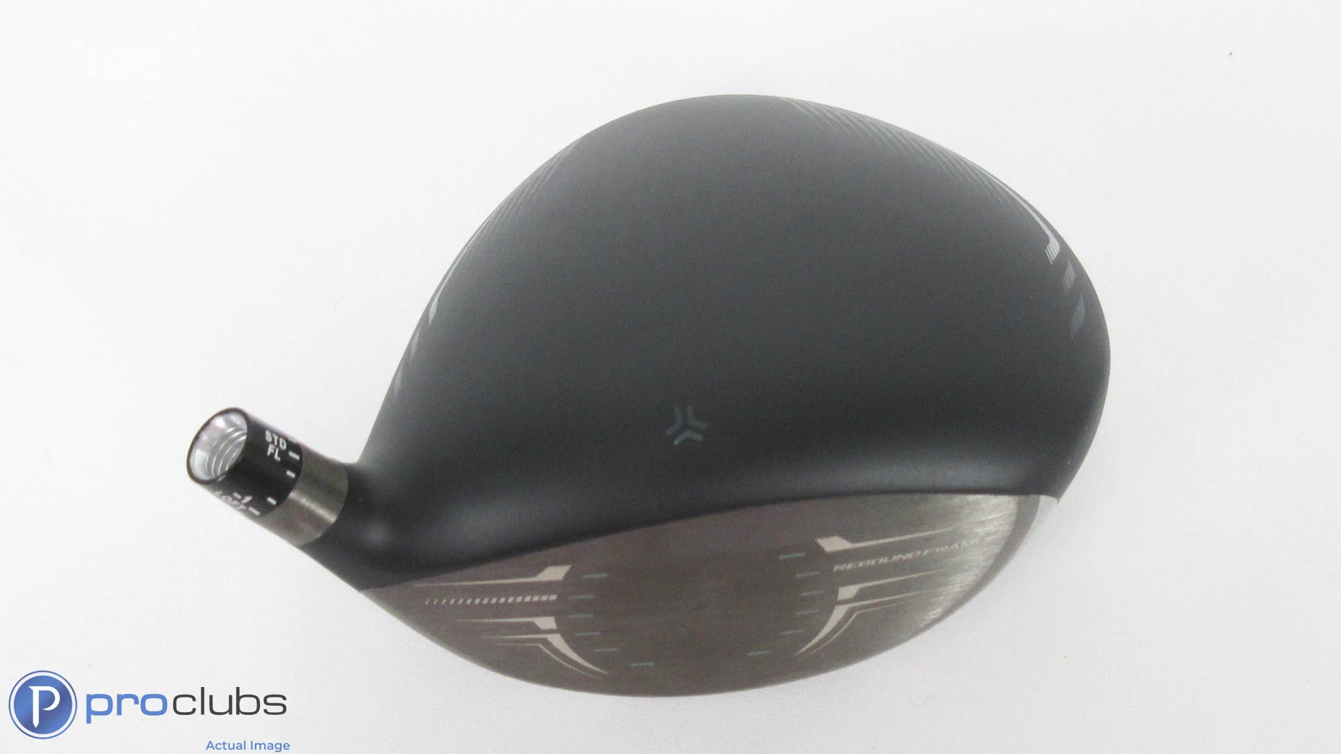 Nice Left Handed Srixon ZX5 MK II 10.5* Driver HEAD ONLY w/ Adapter 404032 - Image 2