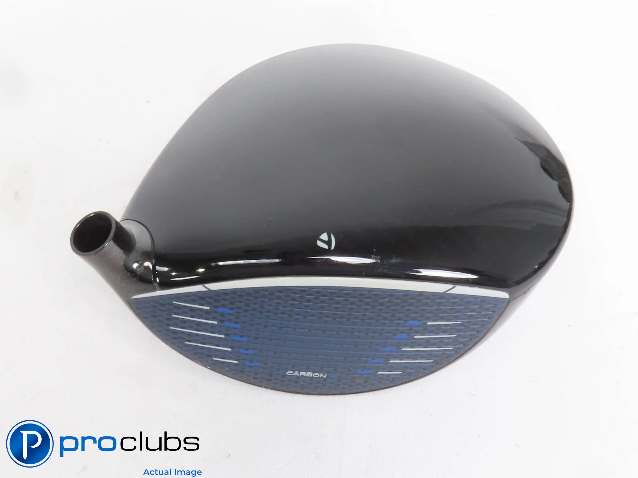 Nice! Left Handed TaylorMade Qi10 LS 9* Driver - Head Only - 430130 - Image 2