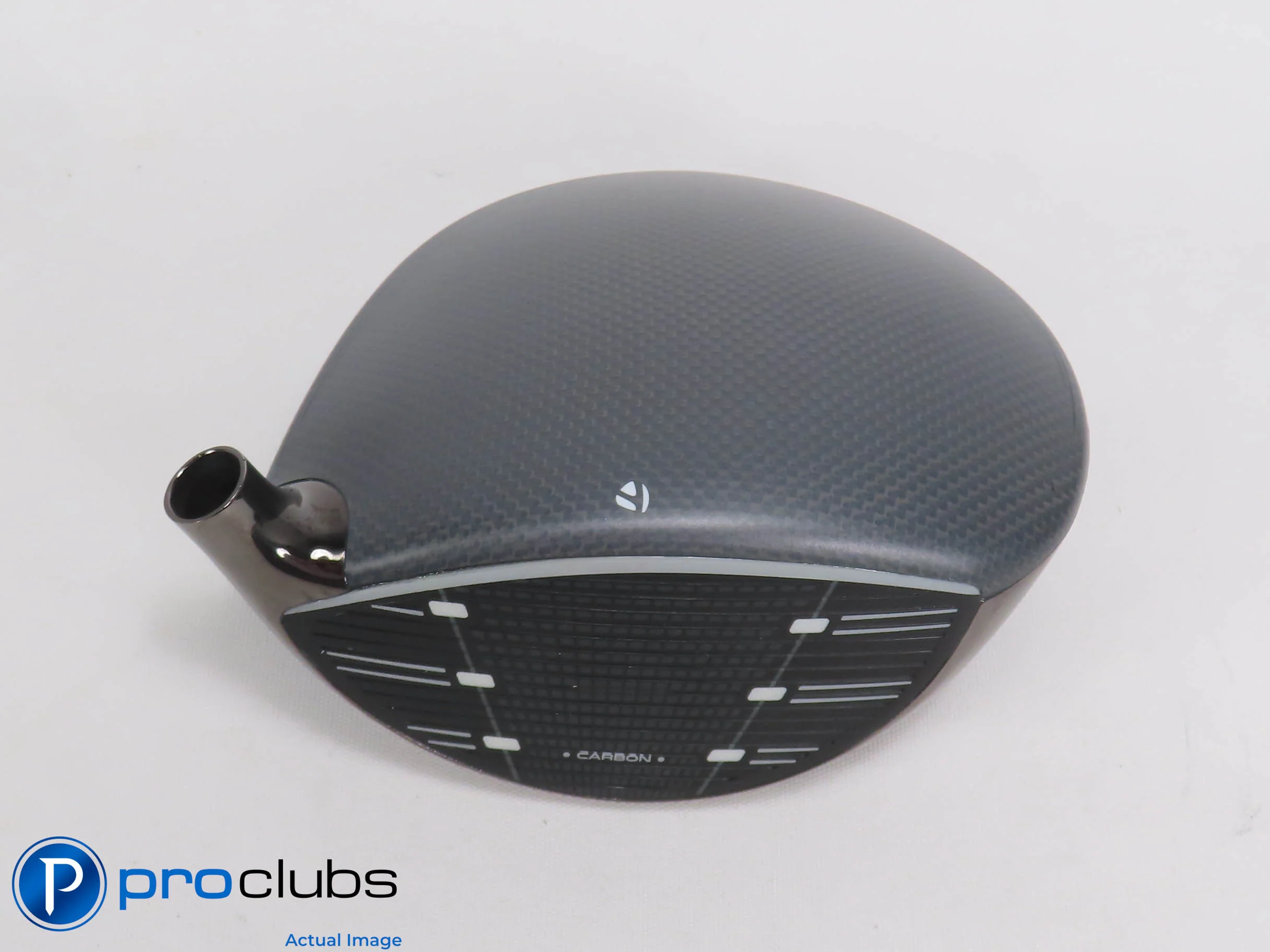 Nice Left Handed TaylorMade Qi35 10.5* Driver HEAD ONLY 471385 - Image 2