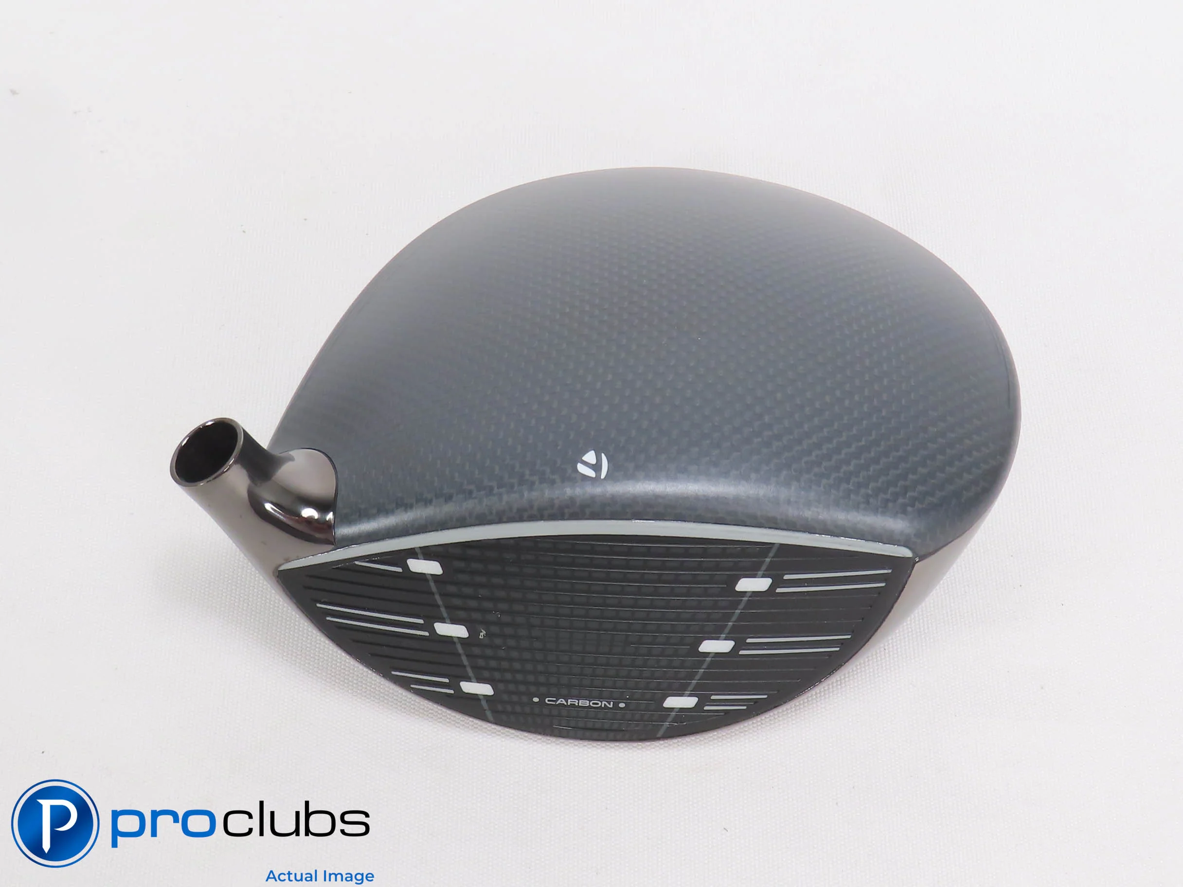 Nice Left Handed TaylorMade Qi35 10.5* Driver HEAD ONLY 471523 - Image 2