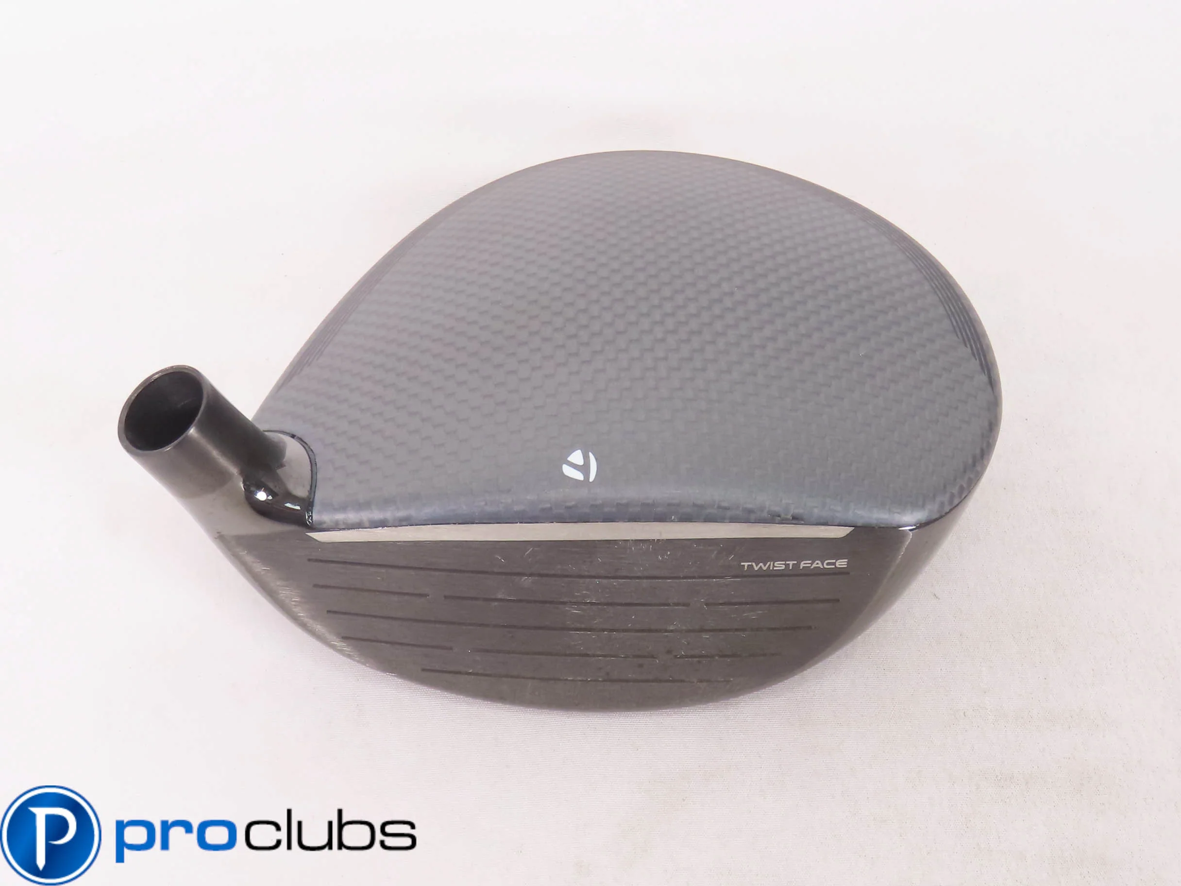 Nice! Left Handed TaylorMade Qi35 15* 3 Wood - Head Only - 473688 - Image 2