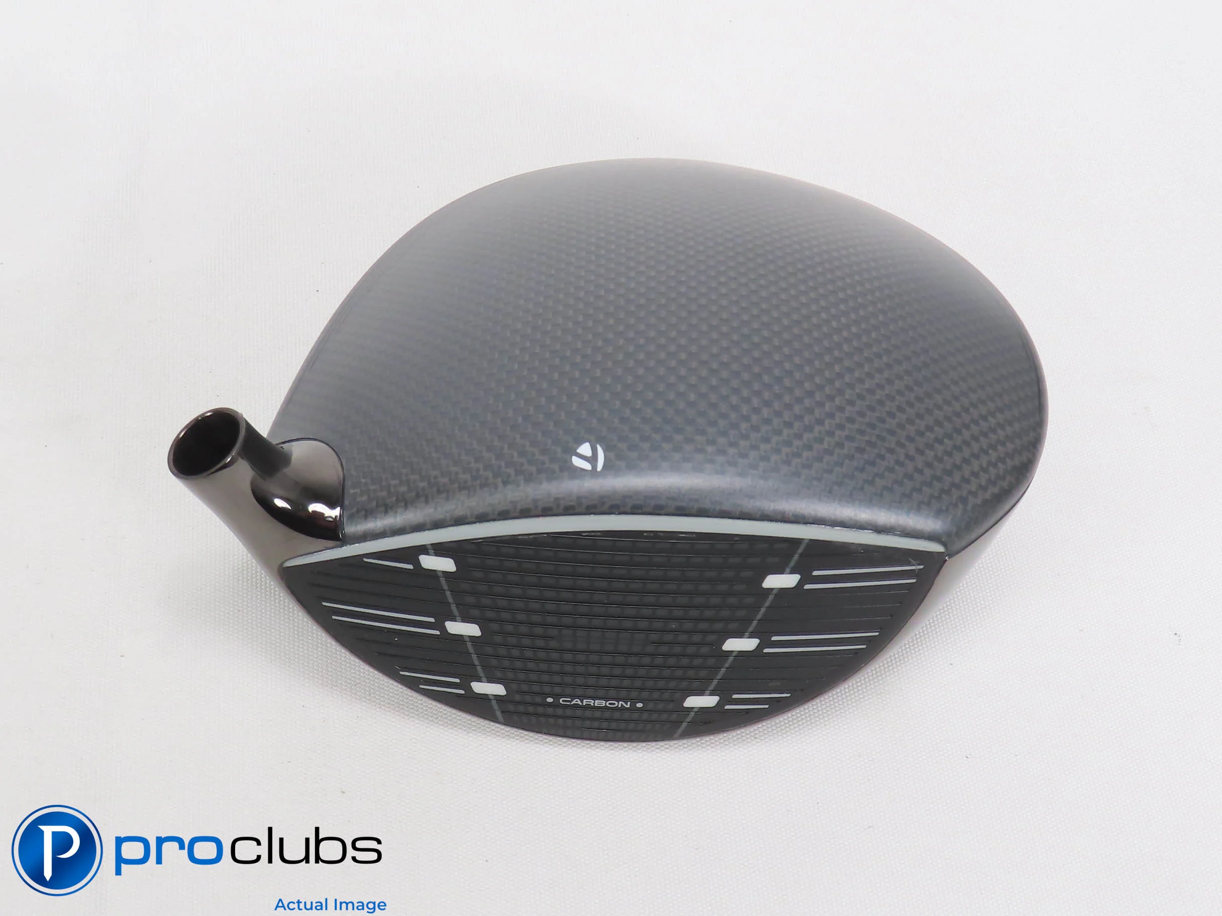 Nice Left Handed TaylorMade Qi35 9* Driver HEAD ONLY 471760 - Image 2