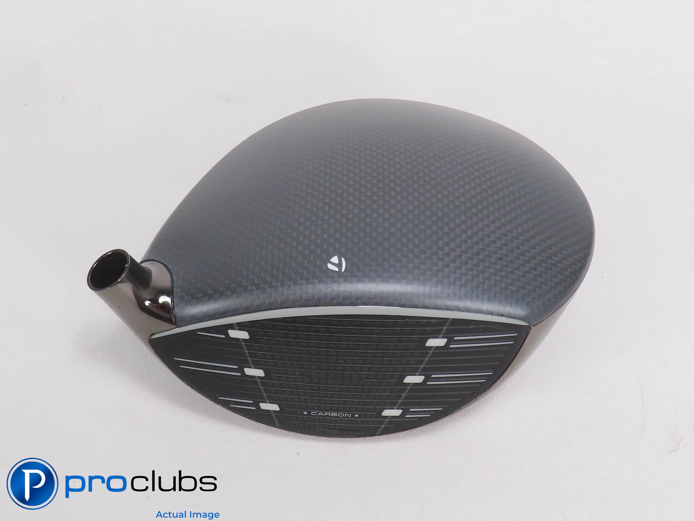 Nice Left Handed TaylorMade Qi35 LS 9* Driver HEAD ONLY 471521 - Image 2