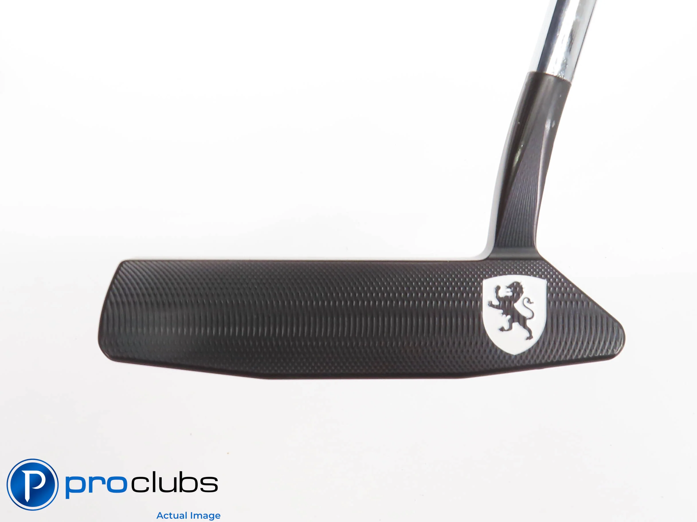 Nice! Piretti Elite 35" Black Putter - 432418 - Image 2
