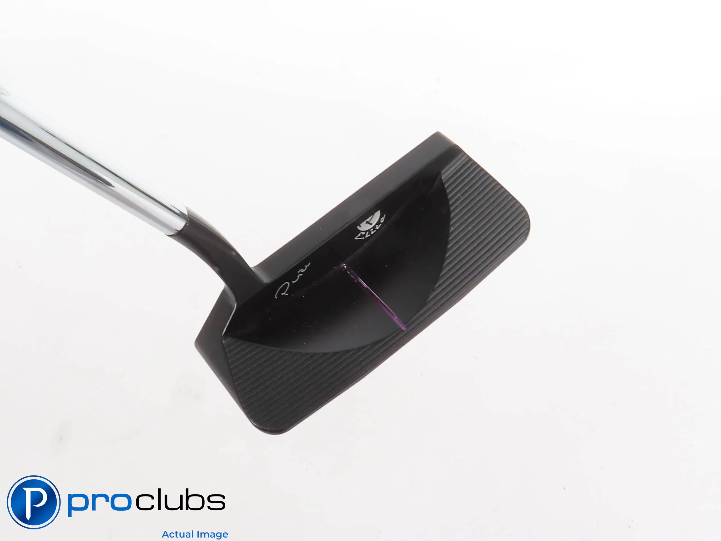 Nice! Piretti Elite 35" Black Putter - 432418 - Image 3