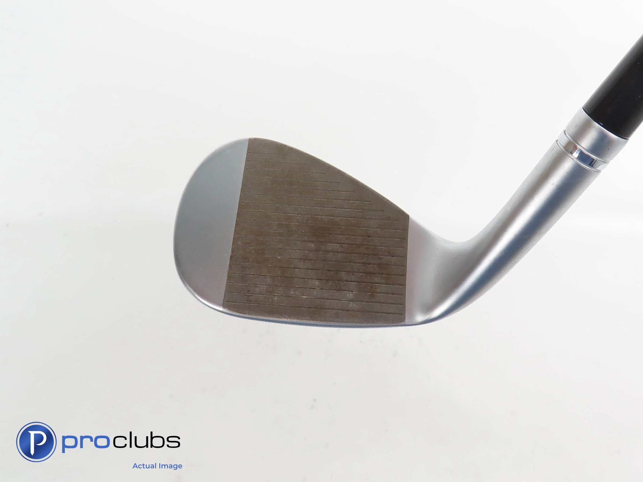 Nice TaylorMade Milled Grind 3 Chrome LB 58*(8*) Wedge - S200 Stiff Flex 366636 - Image 2