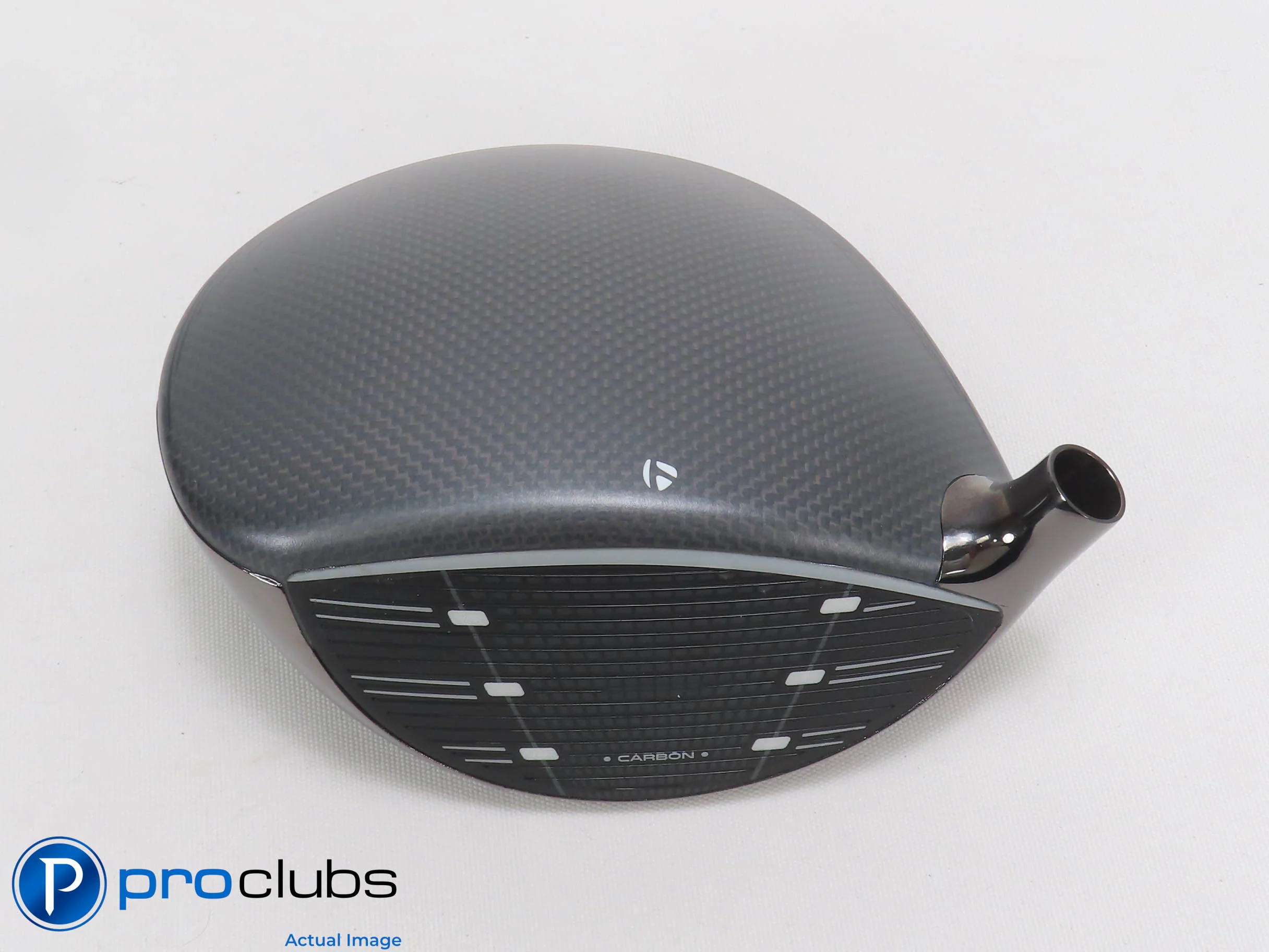 Nice TaylorMade Qi35 12* Driver HEAD ONLY 469315 - Image 2