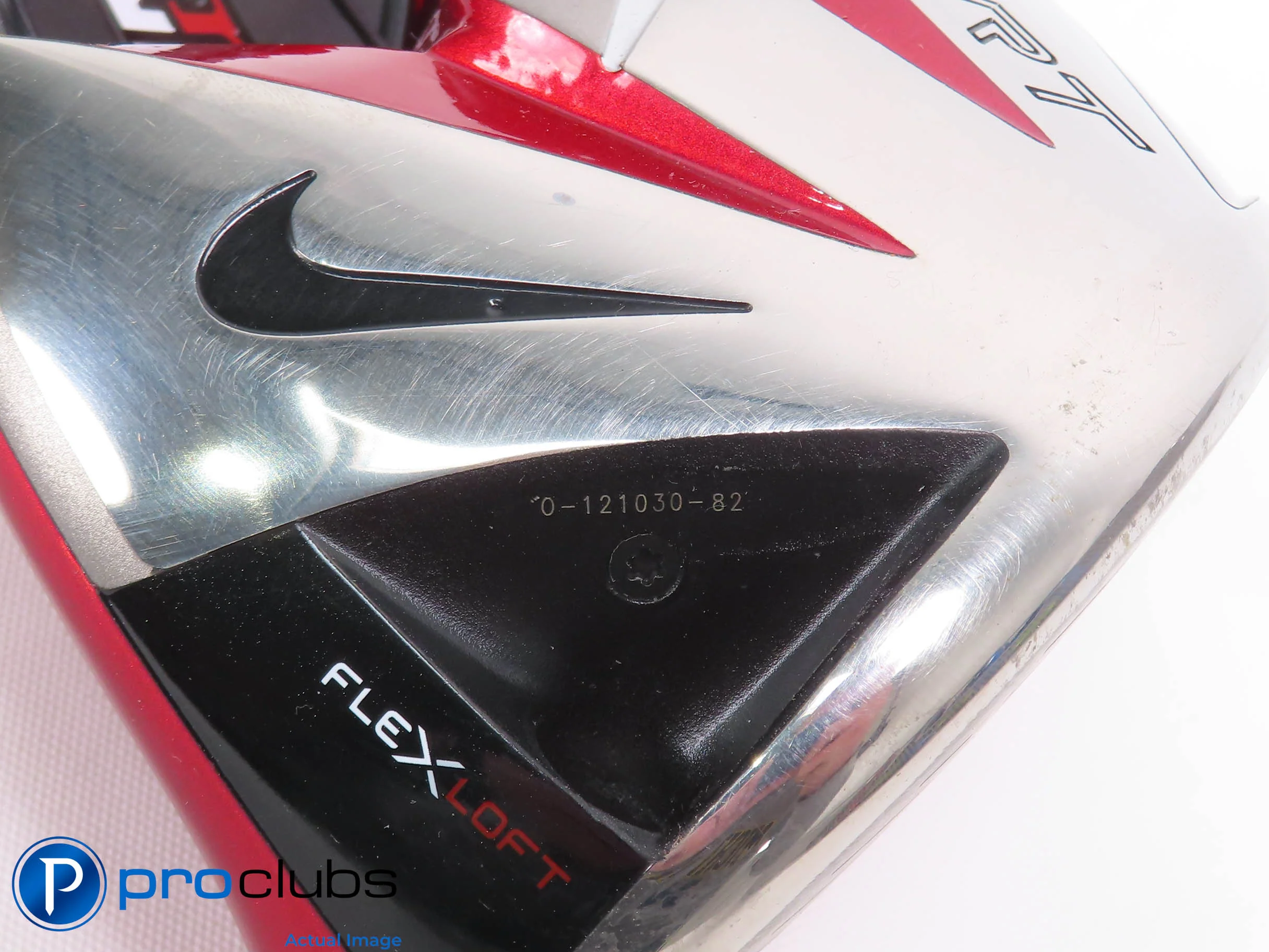 Nice! Tour Issue Nike Vr-S Covert Driver Head Only (Tour O Serial #) 466660 - Image 2
