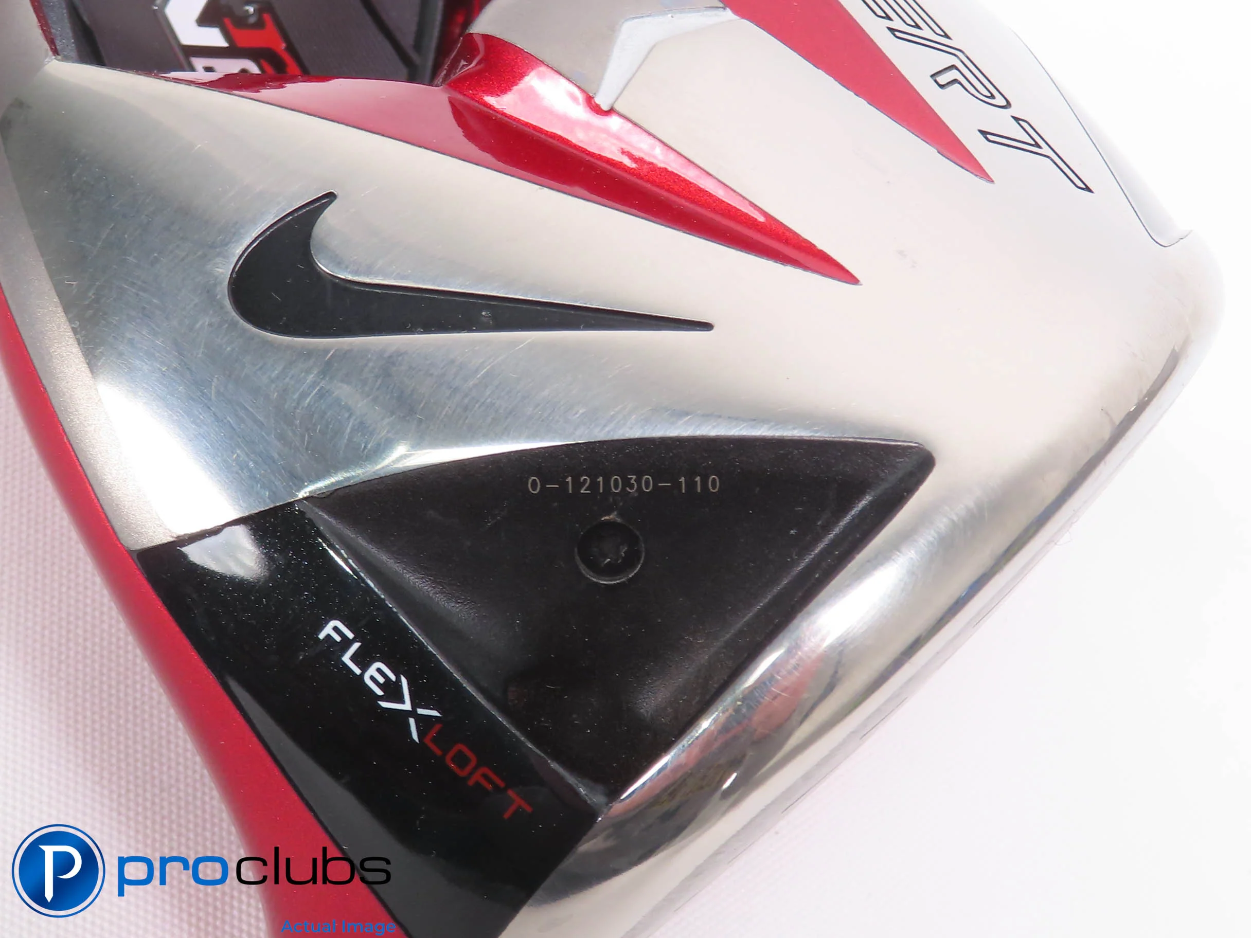 Nice! Tour Issue Nike Vr-S Covert Driver Head Only (Tour O Serial #) 466668 - Image 2
