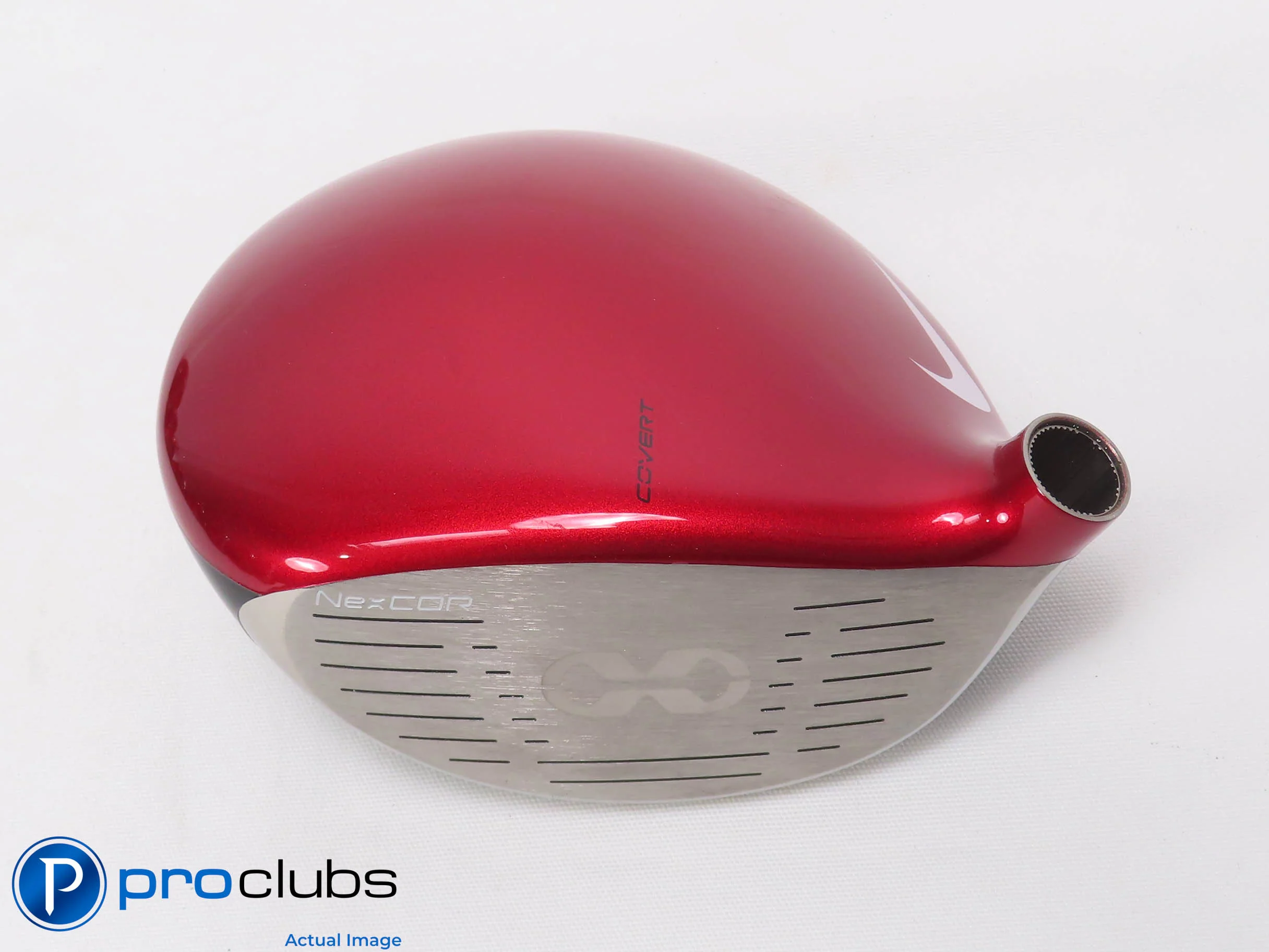 Nice! Tour Issue Nike Vr-S Covert Driver Head Only (Tour O Serial #) 466668 - Image 3