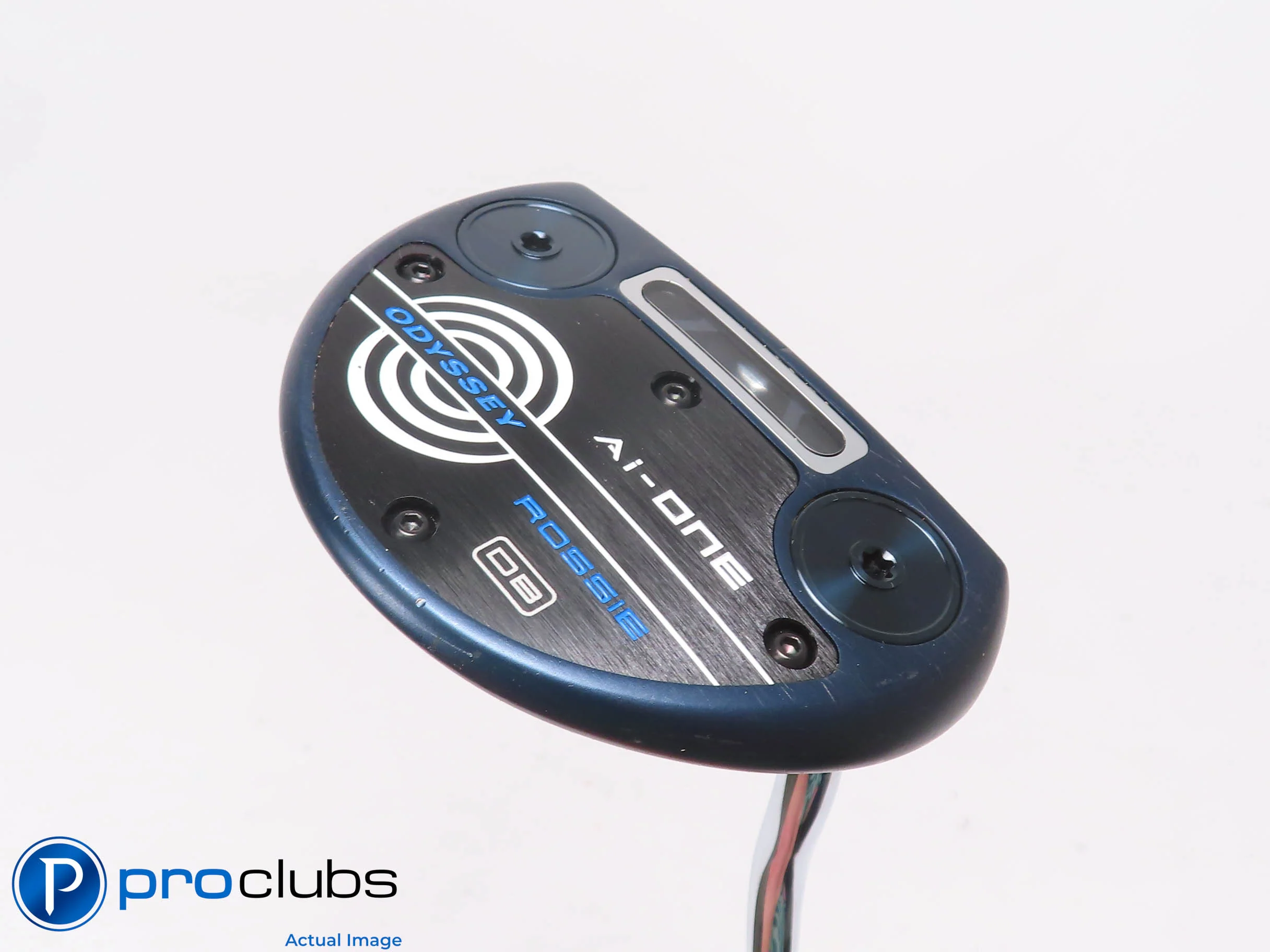 Odyssey Ai-One ROSSIE DB 34" Putter - 512483