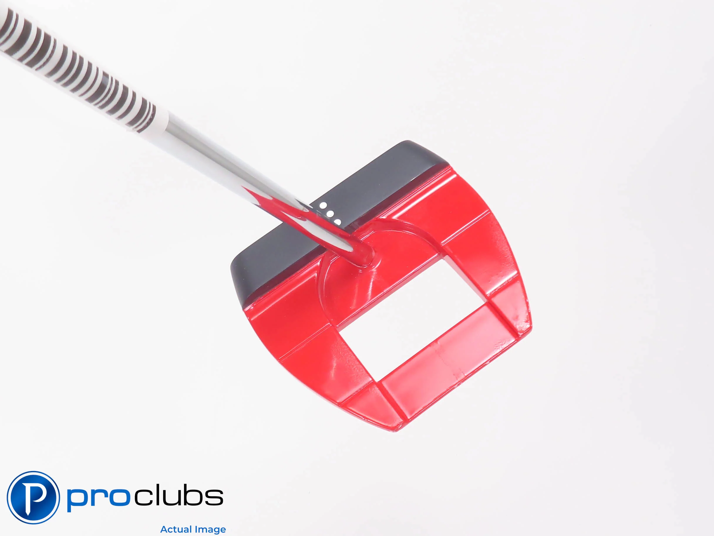 Odyssey Ai-One Cruiser Square 2 Square Jailbird Center Shafted 35" Putter 510120 - Image 3