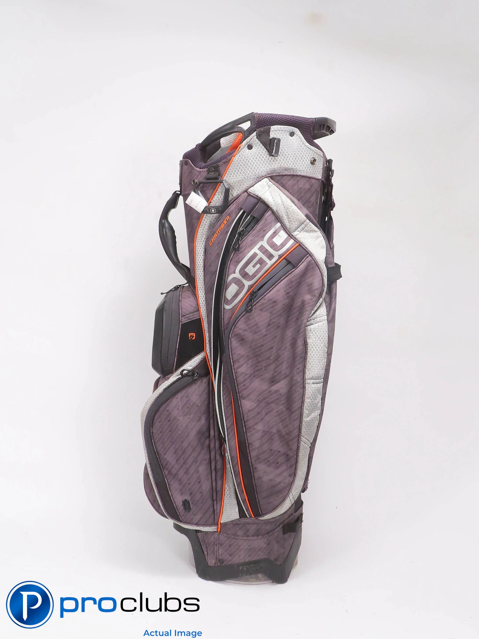 OGIO 14-Way Cart Bag w/ Single Strap - 465890