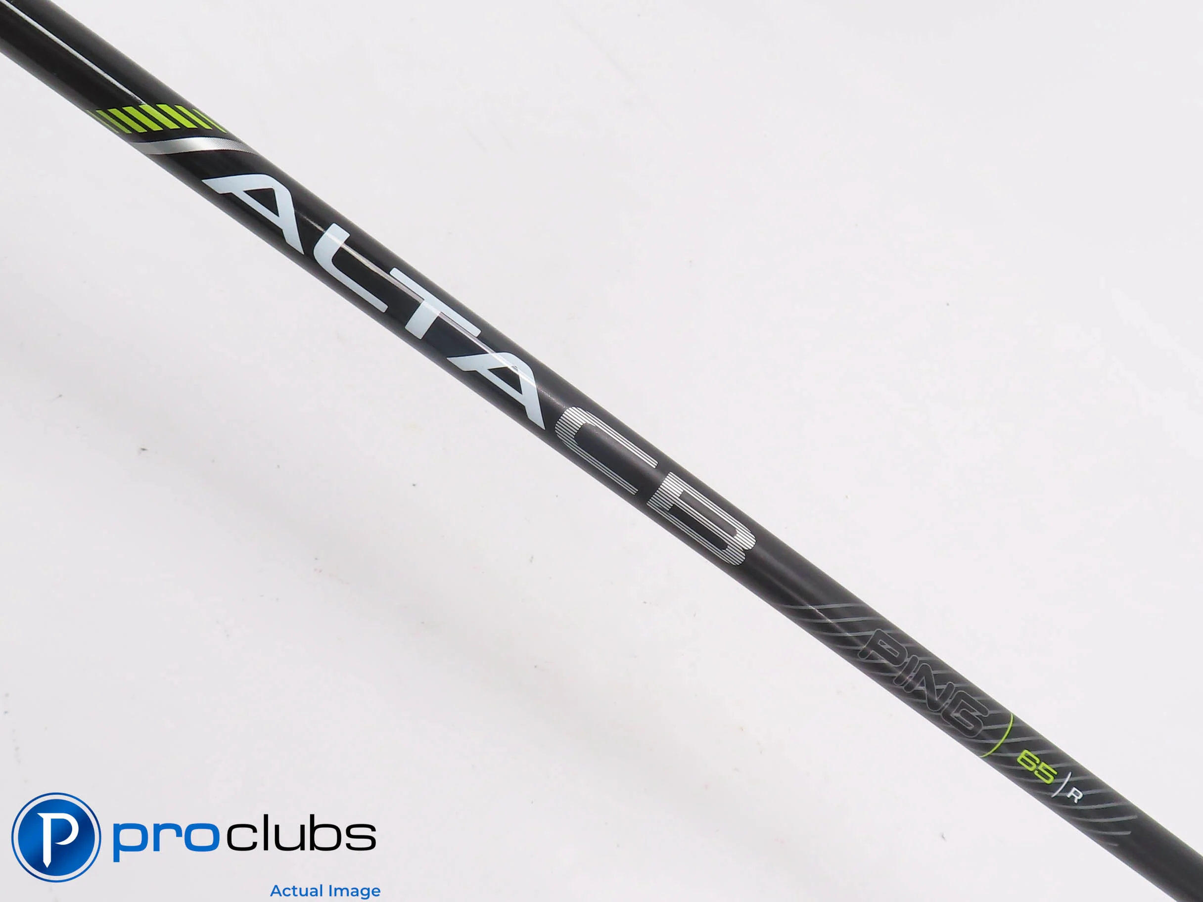Left Handed Ping G430 SFT 16* 3 Wood - Ping Alta CB 65 Regular Flex 503230 - Image 3