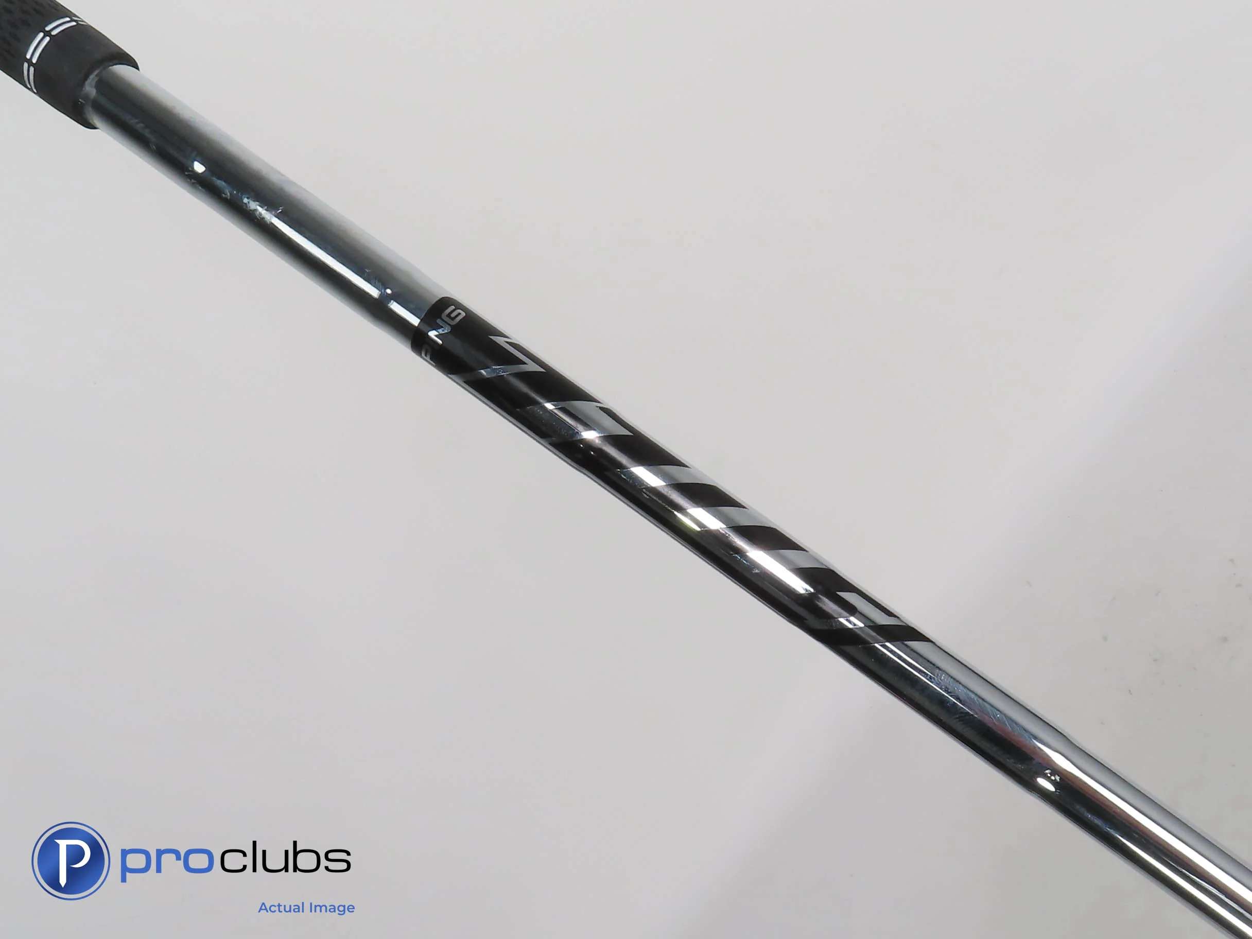 Ping Glide Forged Pro 58°(6°) T-Grind Black Dot - Ping ZZ115 Wedge Flex - 372965 - Image 3