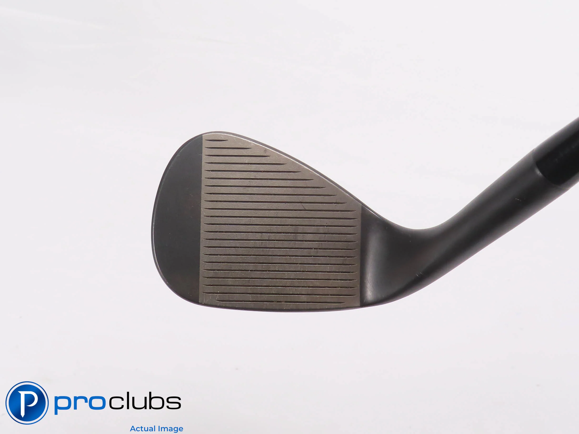 Ping S159 56*(12*) Black Wedge S-Grind - Ping ZZ-115 Wedge Flex - 465728 - Image 2