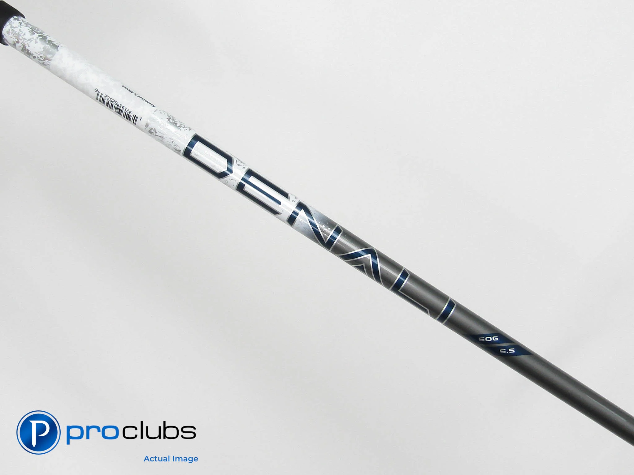 Project X Denali Charcoal 50 5.5 Regular Driver Shaft w/ Callaway Tip #513383