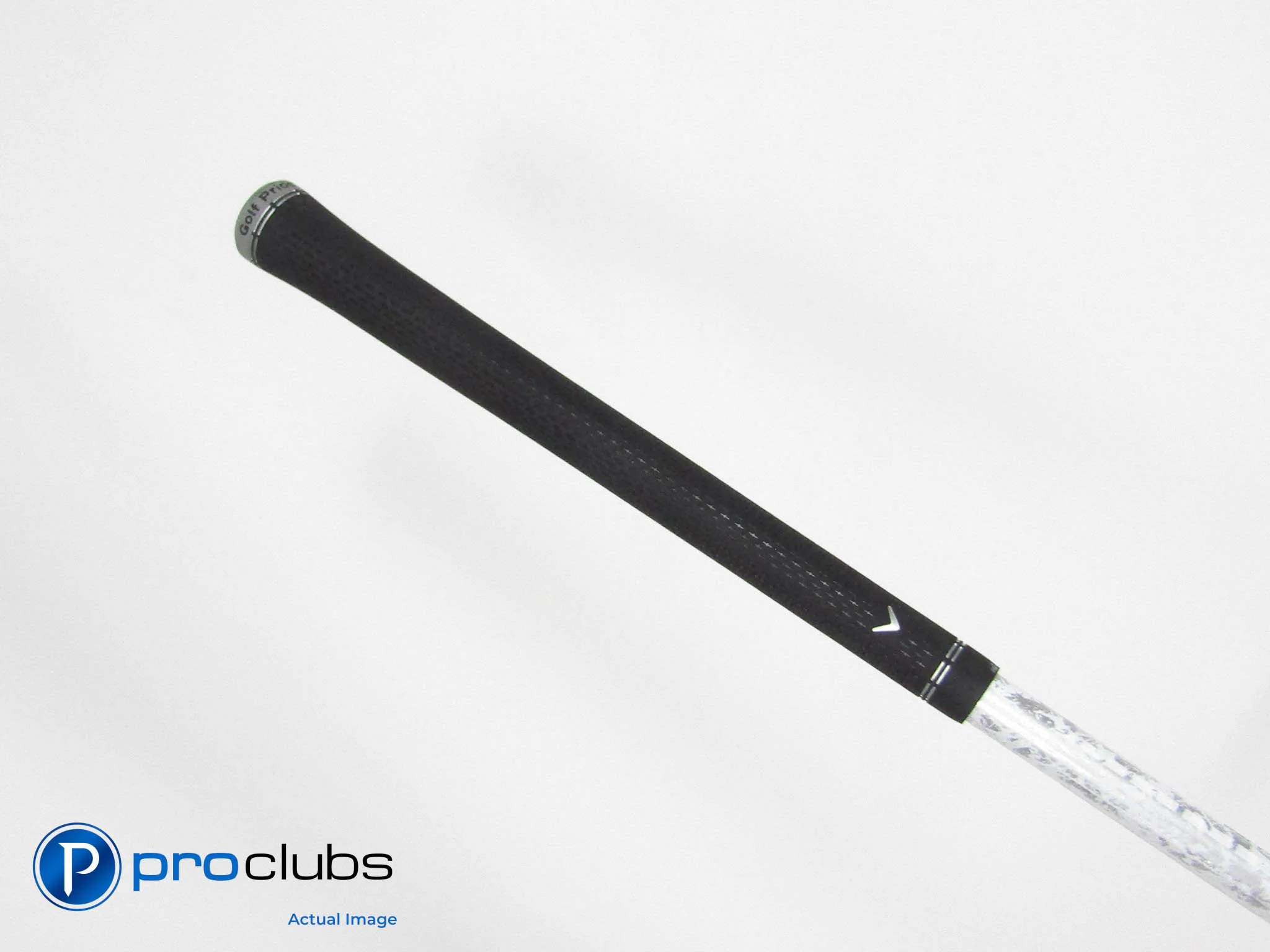 Project X Denali Charcoal 50 5.5 Regular Driver Shaft w/ Callaway Tip #513383 - Image 2