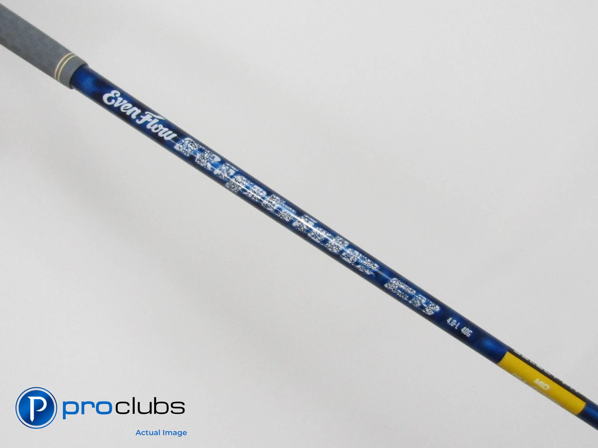 Project X EvenFlow Riptide CB 40 Ladies Fairway Shaft w/ TaylorMade Tip 503169