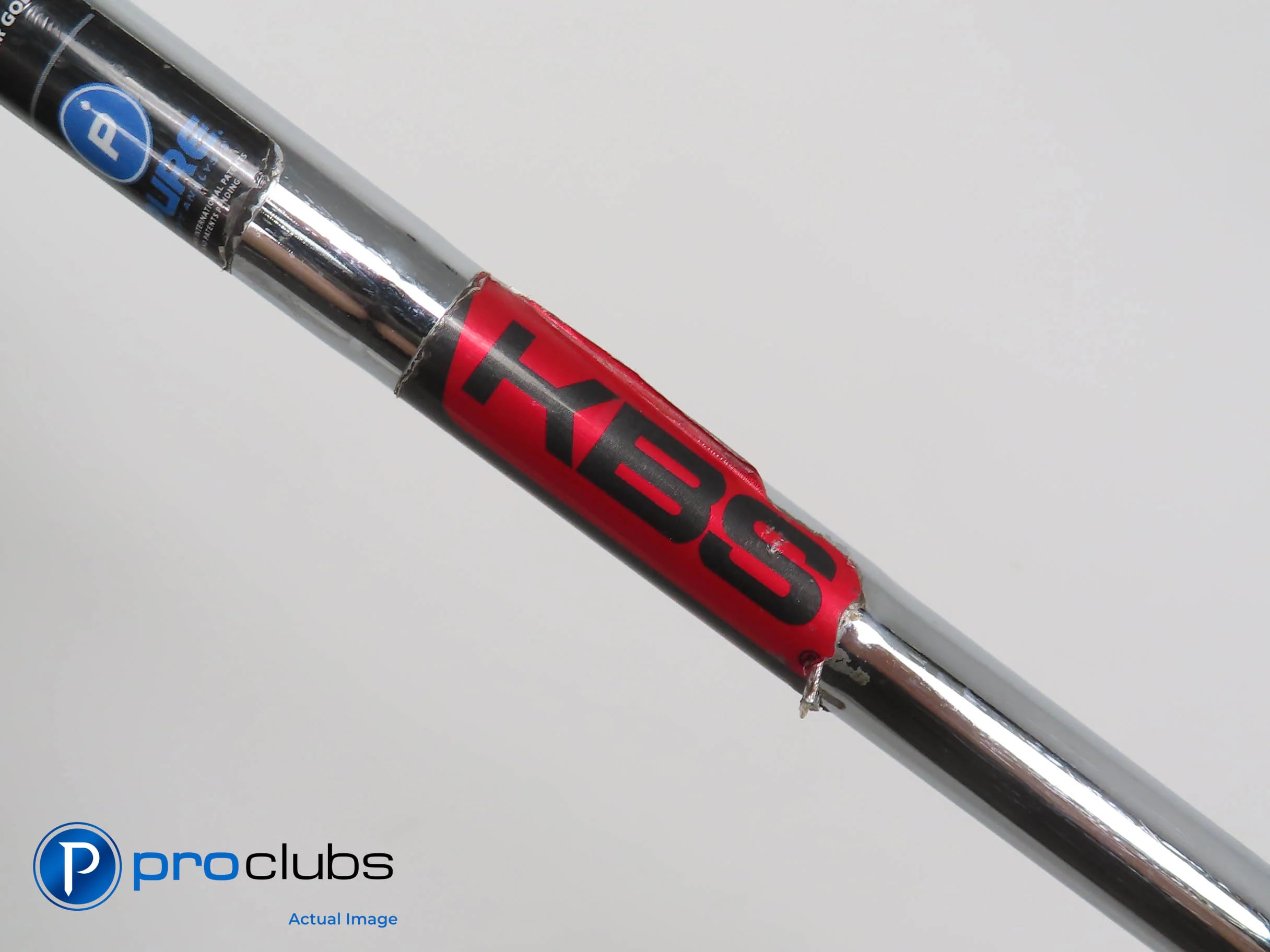 PXG 0311T Sugar Daddy Milled 60*(7*) Wedge - KBS Tour 130g Extra Stiff - 362812 - Image 3