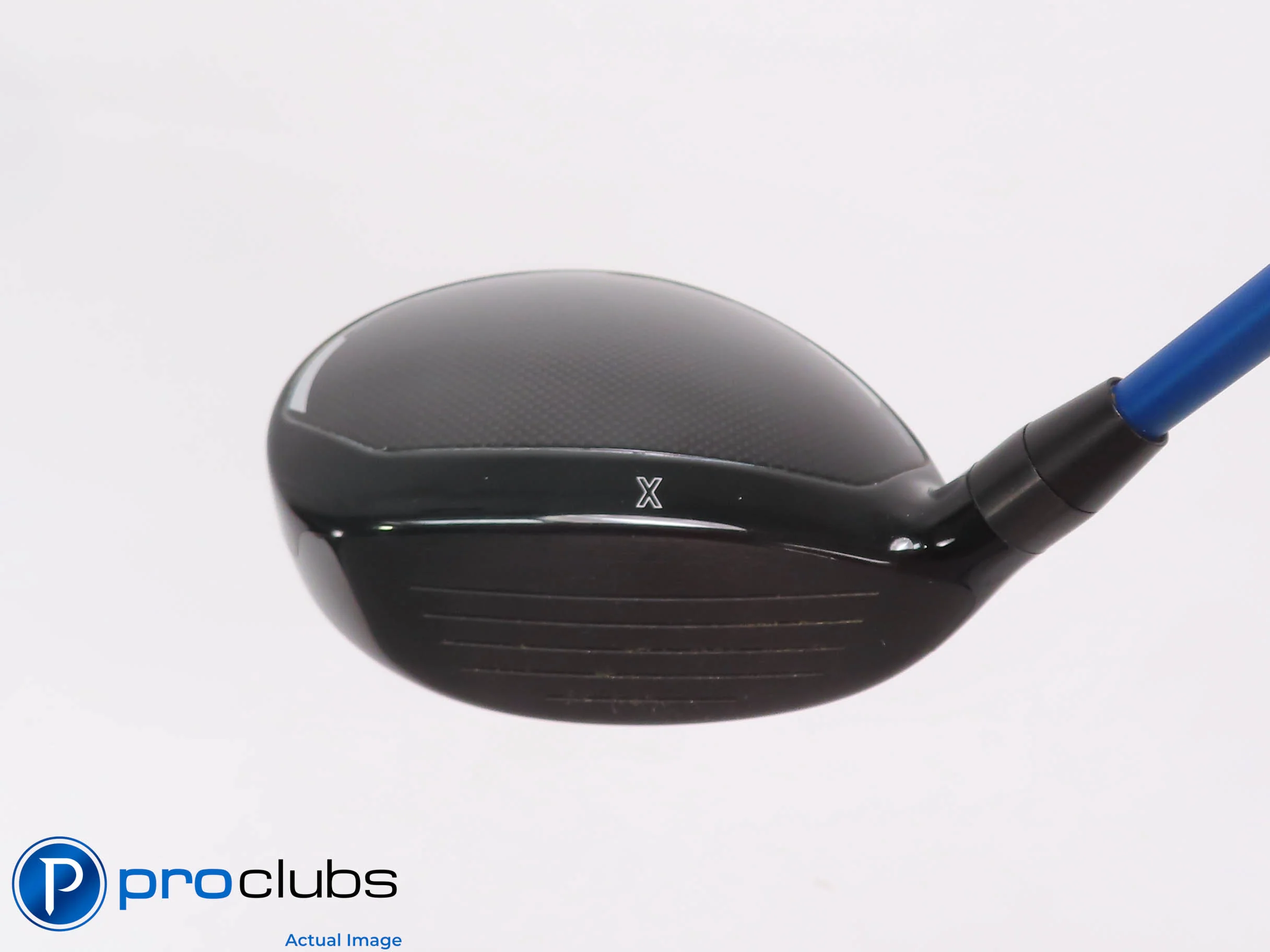 PXG 0311 Black Ops 17* 4 Wood - Denali Frost Blue 60g 5.5 Regular Flex 513220 - Image 2