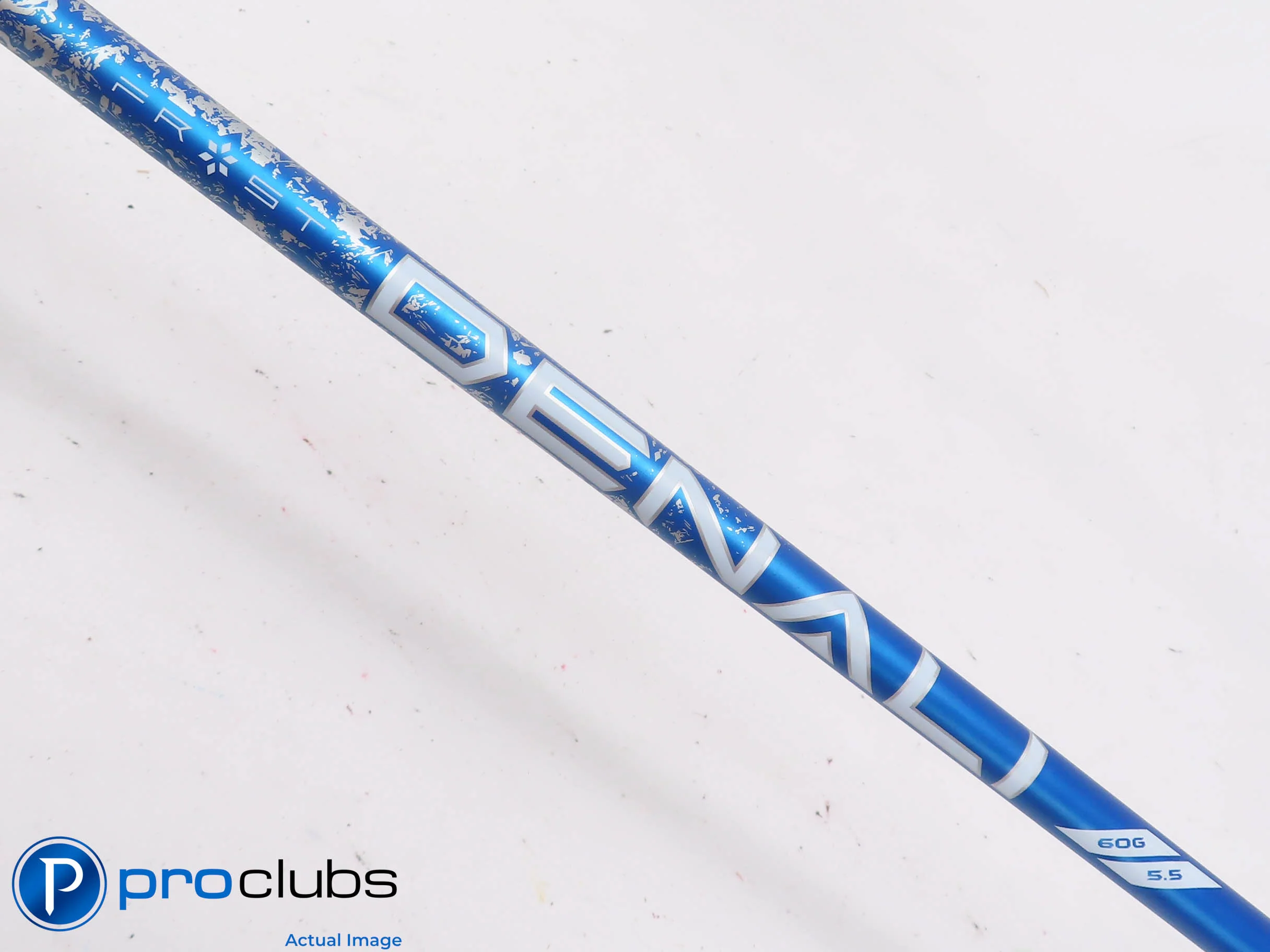 PXG 0311 Black Ops 17* 4 Wood - Denali Frost Blue 60g 5.5 Regular Flex 513220 - Image 3