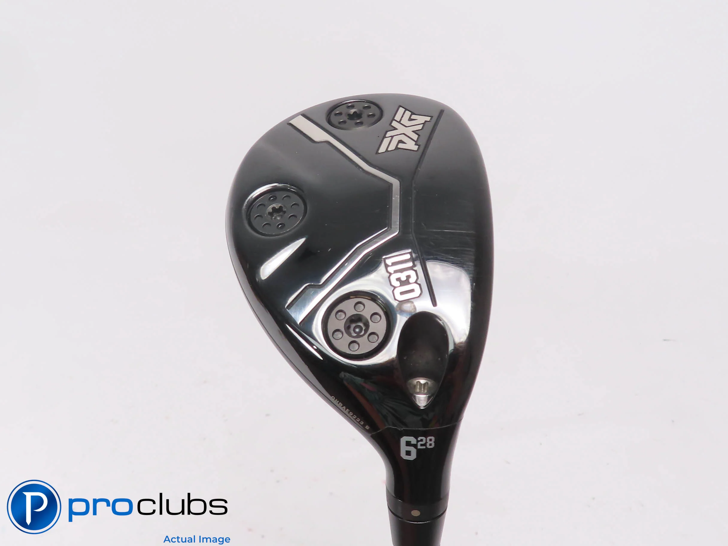 Nice PXG 0311 Black Ops 28* 6 Hybrid - Cypher 60 5.5 Regular Flex 513222