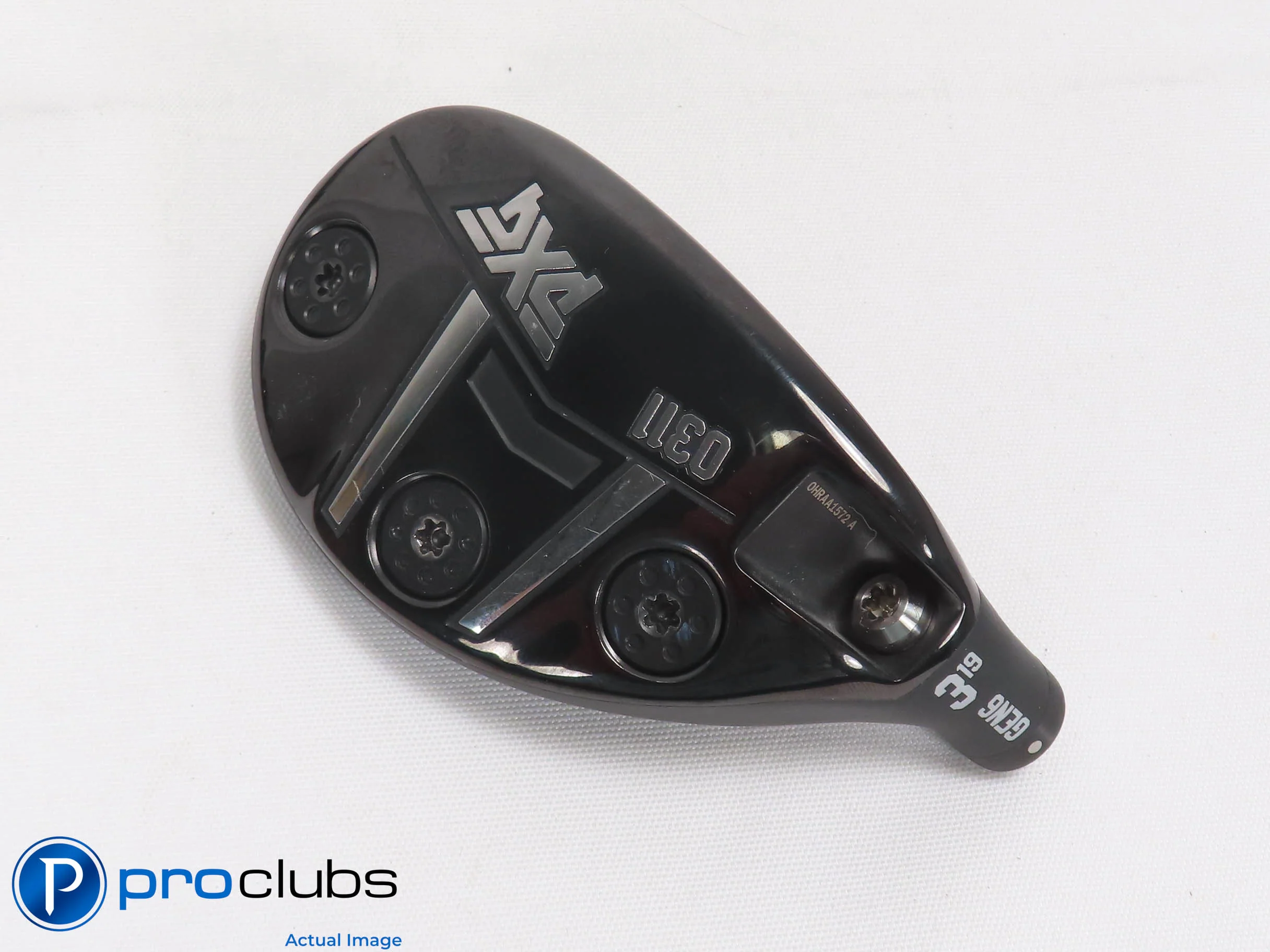 Nice! PXG Gen6 0311 19* 3 Hybrid - Head Only - 512429