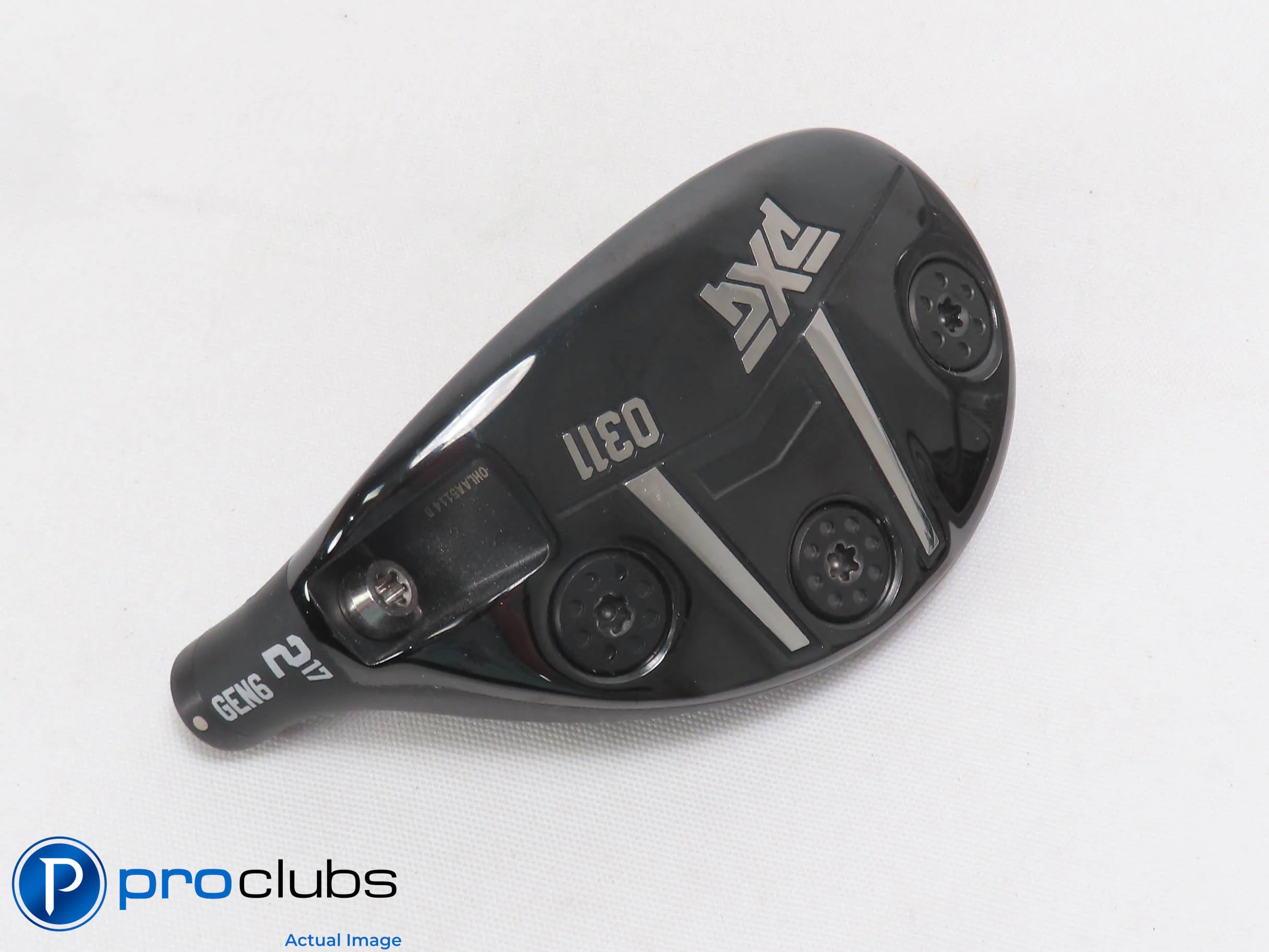 Left Handed! PXG Gen6 0311 17* 2 Hybrid - Head Only - 512124