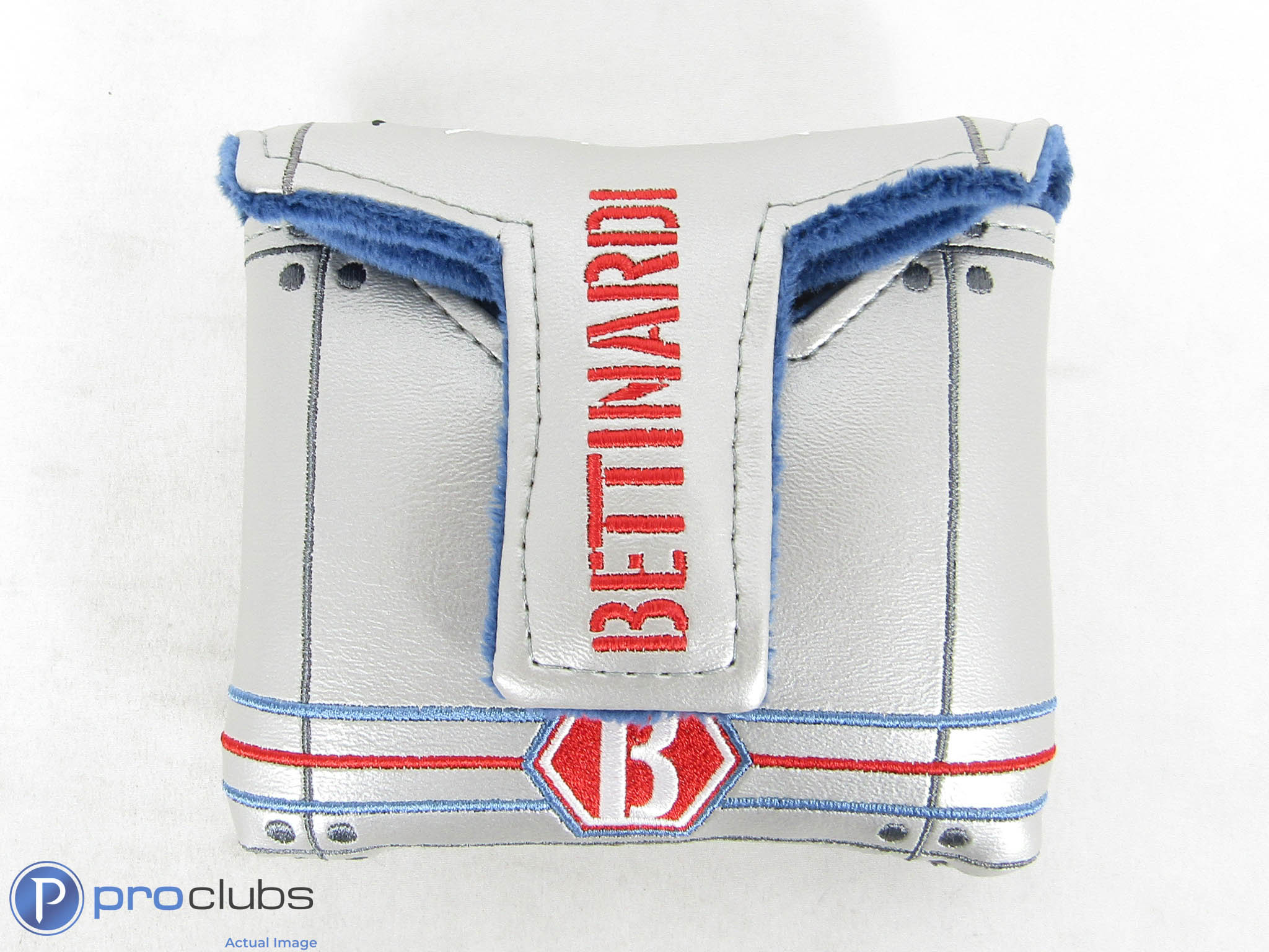 New! Bettinardi Veterans Day Bunker Buster Mallet Putter Headcover - 506331 - Image 2
