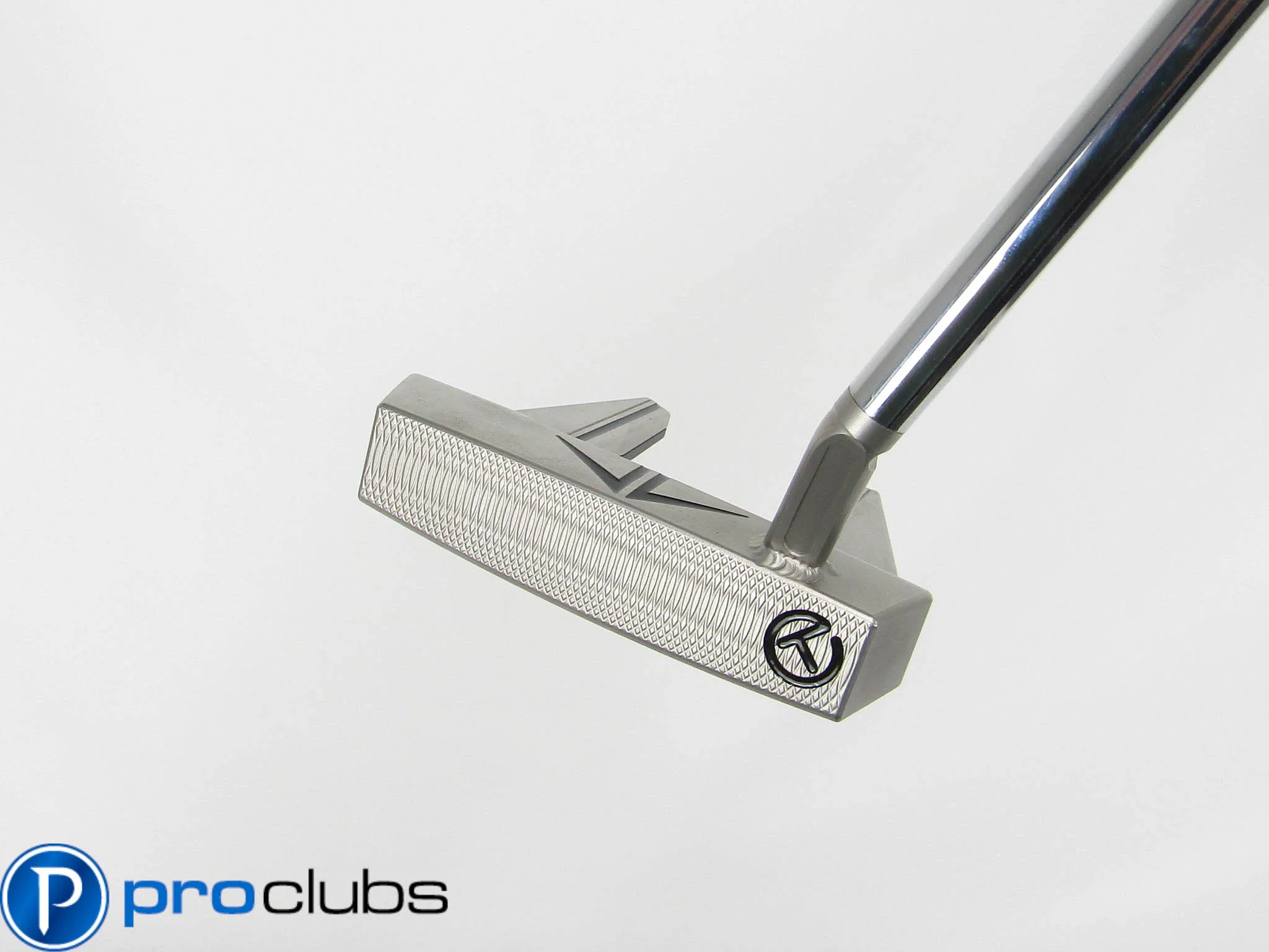 SCOTTY CAMERON TOUR ONLY PHANTOM T-7.5 CIRCLE-T 340G w/ WELDED FLOJET PUTTER - Image 2