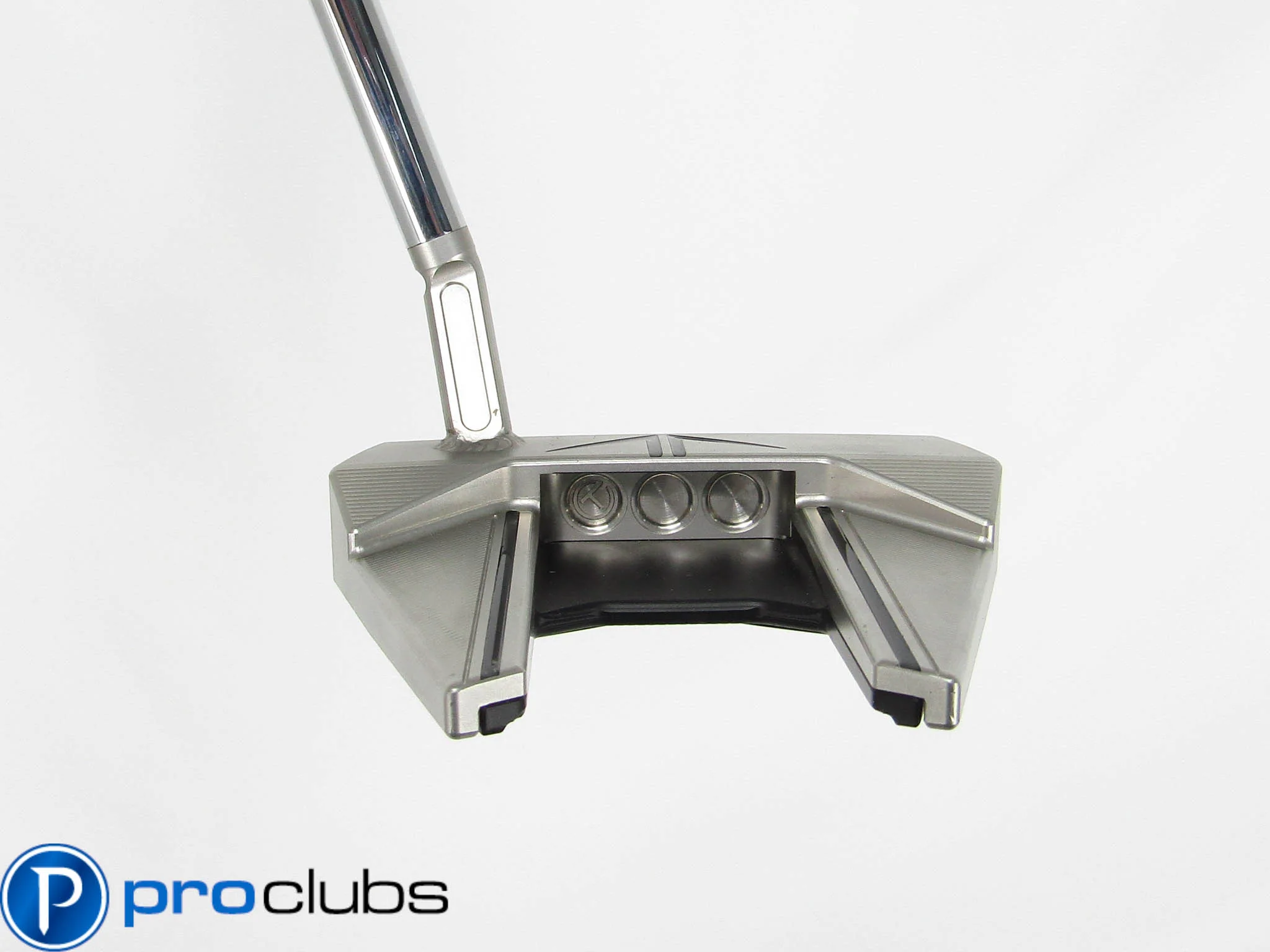 SCOTTY CAMERON TOUR ONLY PHANTOM T-7.5 CIRCLE-T 340G w/ WELDED FLOJET PUTTER - Image 3