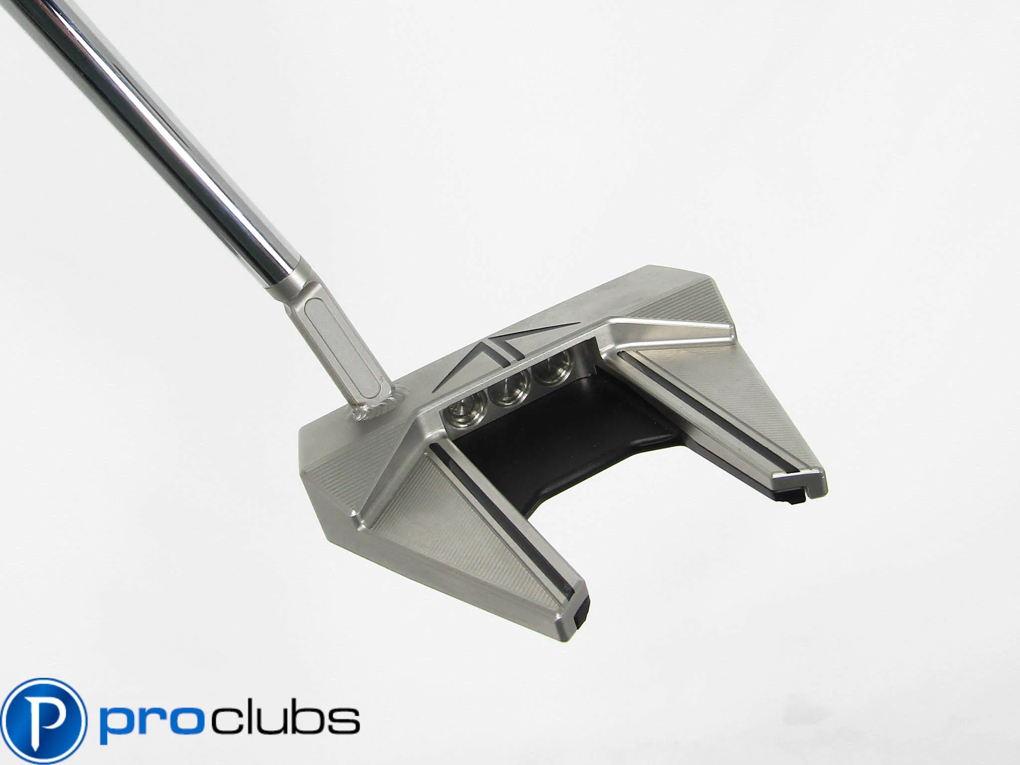 SCOTTY CAMERON TOUR ONLY PHANTOM T-7.5 CIRCLE-T 340G w/ WELDED FLOJET PUTTER - Image 4