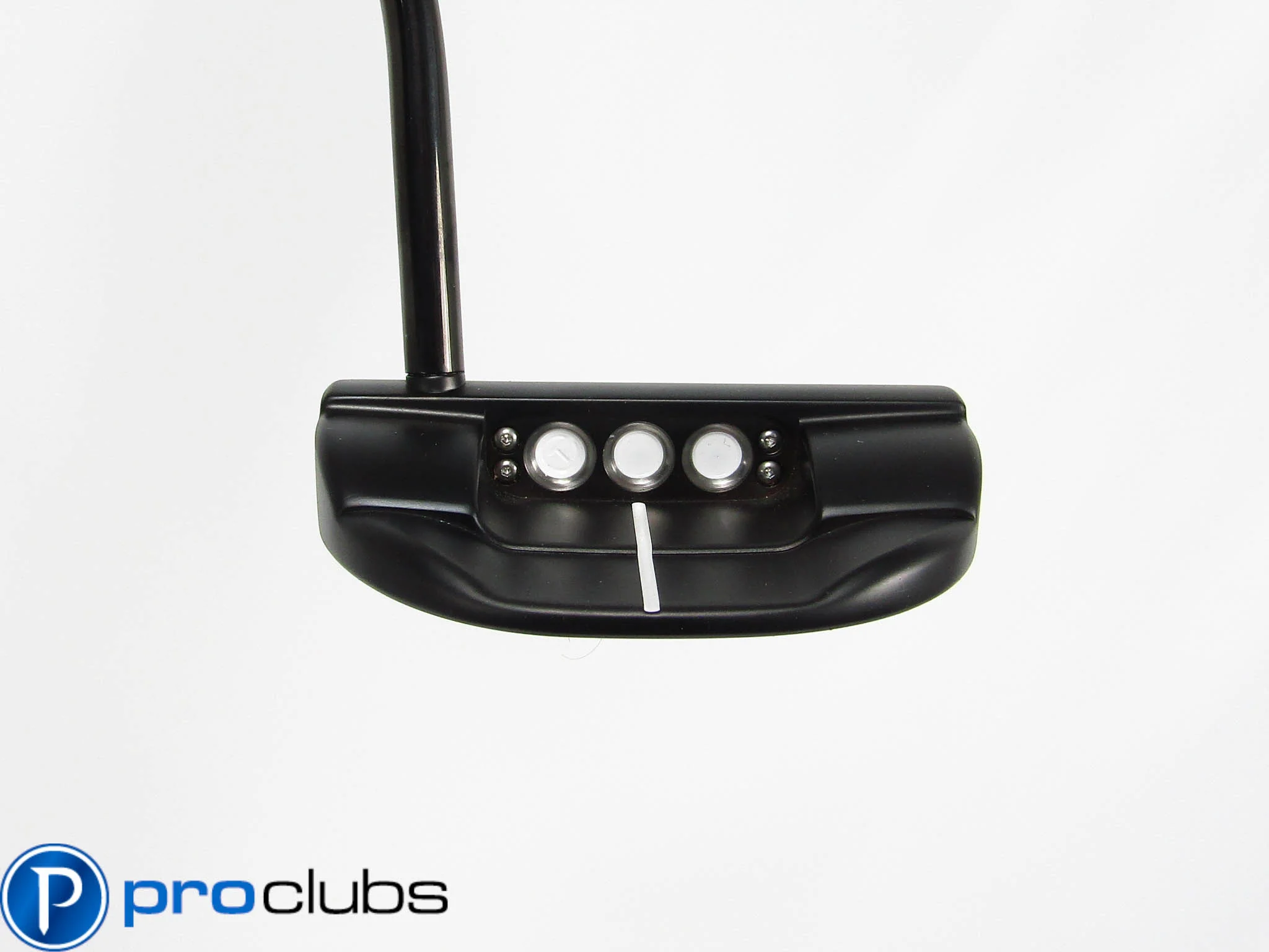 SCOTTY CAMERON TOUR TFB FASTBACK BLACK CIRCLE-T PUTTER w/ COA #424110 - Image 3