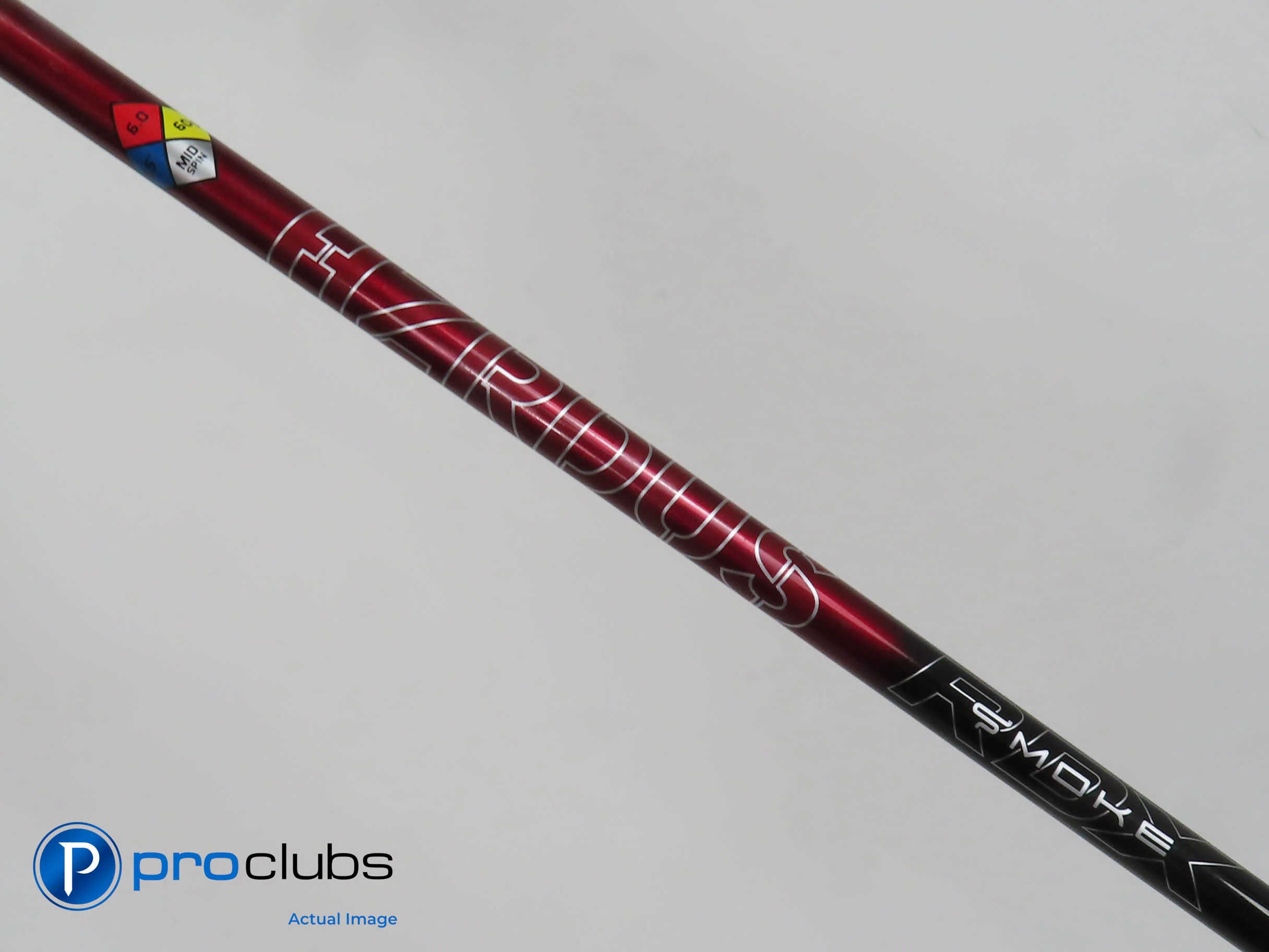 Srixon ZX5 MK II LS 10.5* Driver w/HC - HZRDUS RDX Smoke 60g 6.0 Stiff - 400938 - Image 3