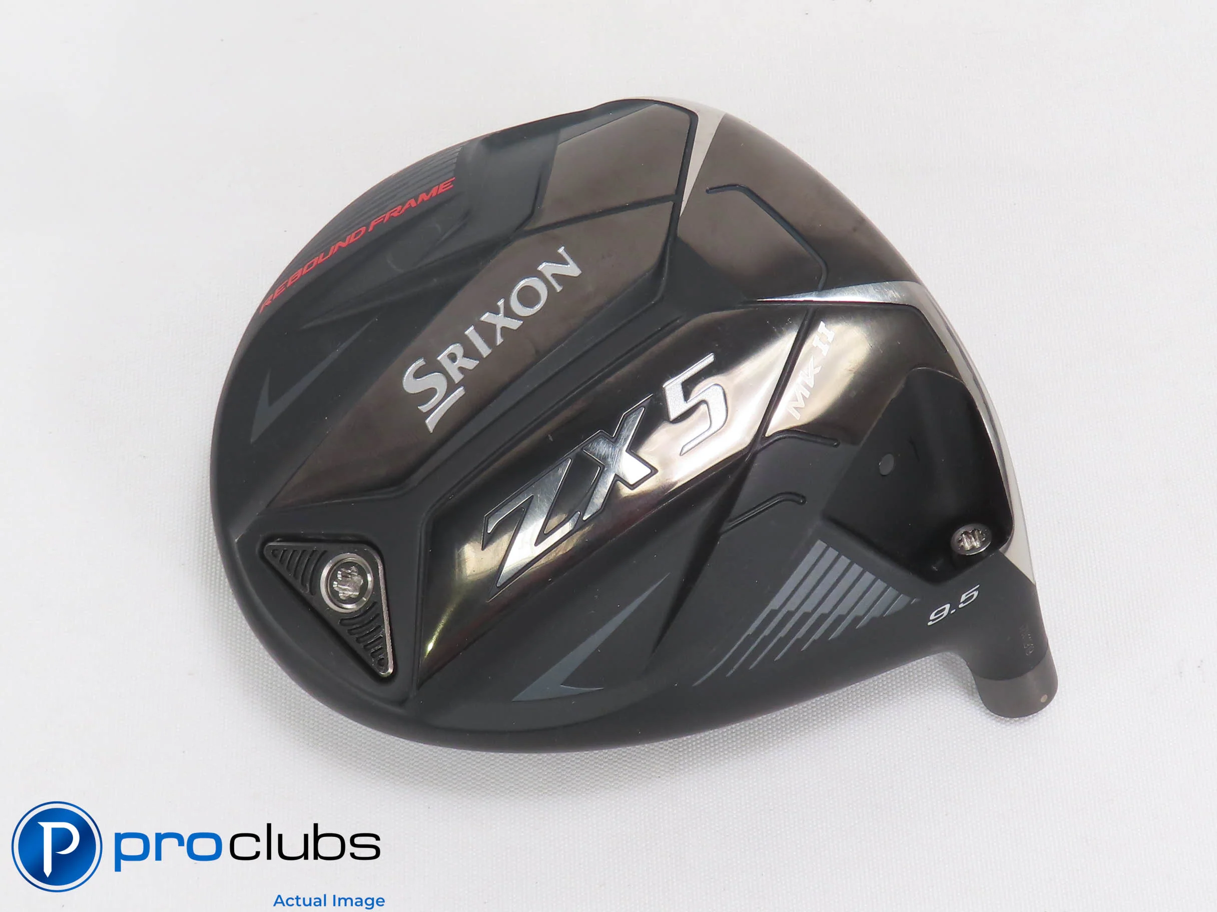 Srixon ZX5 MK II 9.5* Driver HEAD ONLY 503411
