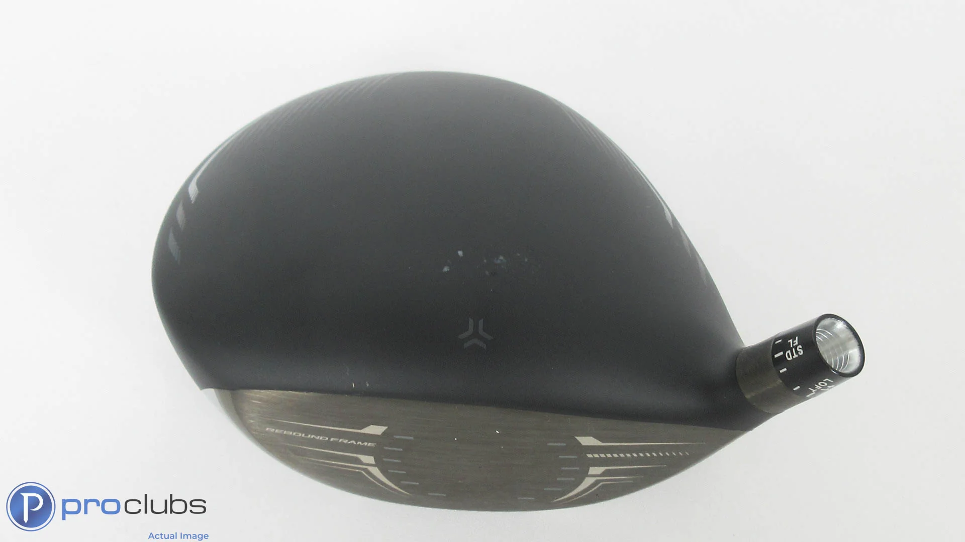 Srixon ZX7 MkII 9.5* Driver -Head Only w/Adaptor- 404751 - Image 2