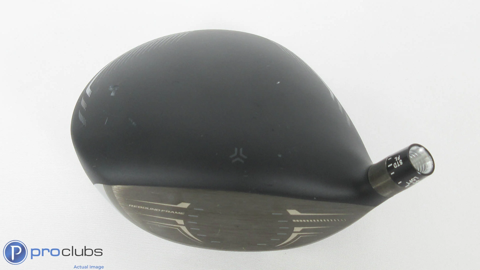 Srixon ZX7 MkII 9.5* Driver -Head Only w/Adaptor- 404764 - Image 2