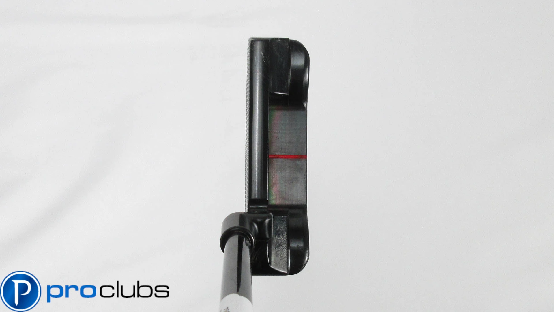 SWAG GOLF HANDSOME ONE BLACK OPAL 303SS 360G 1/50 LIMITED PUTTER 33" - Image 3