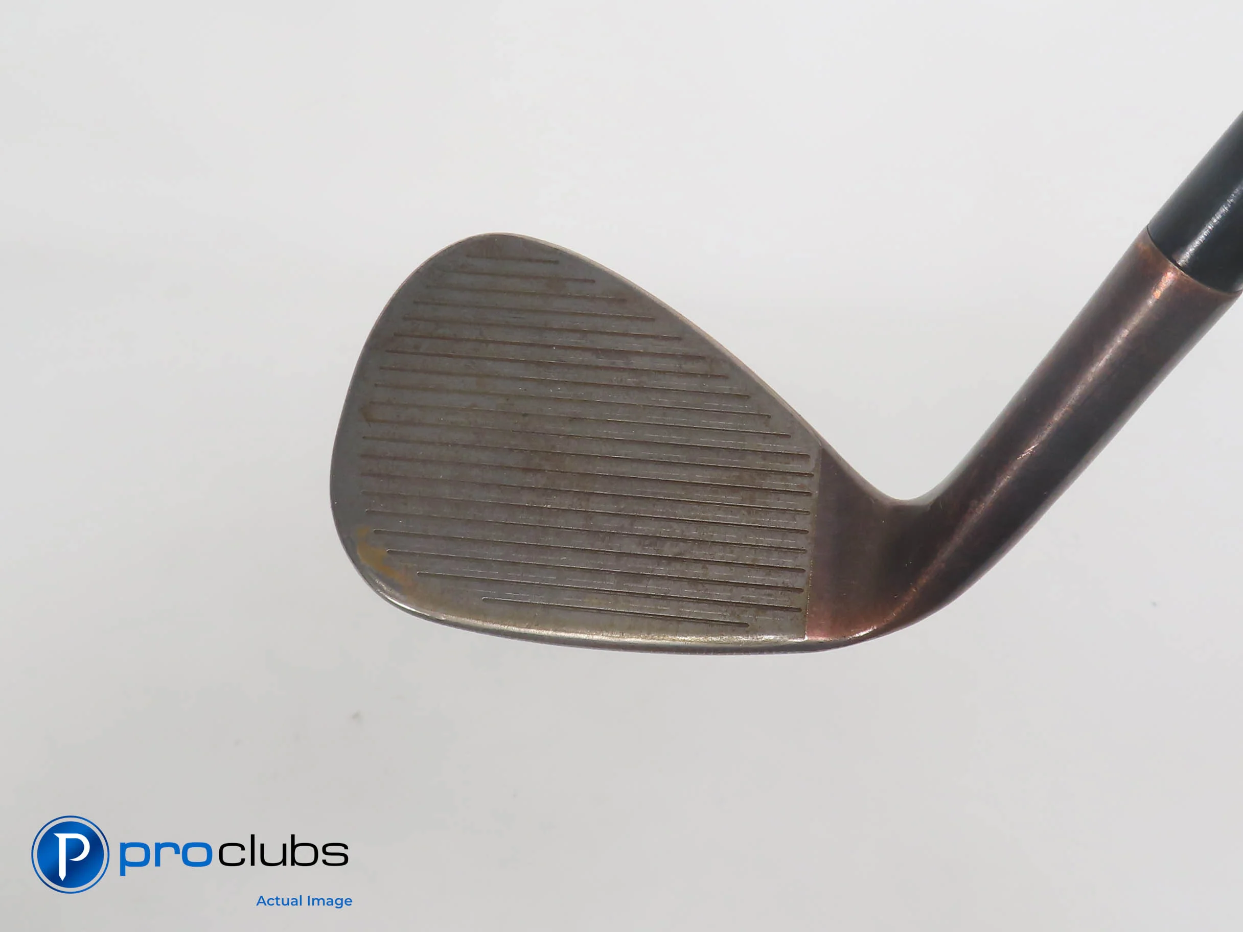 TaylorMade MG Hi-Toe3 58*(10*) Wedge - KBS Hi-Rev 2.0 115 Wedge Flex - 387292 - Image 2