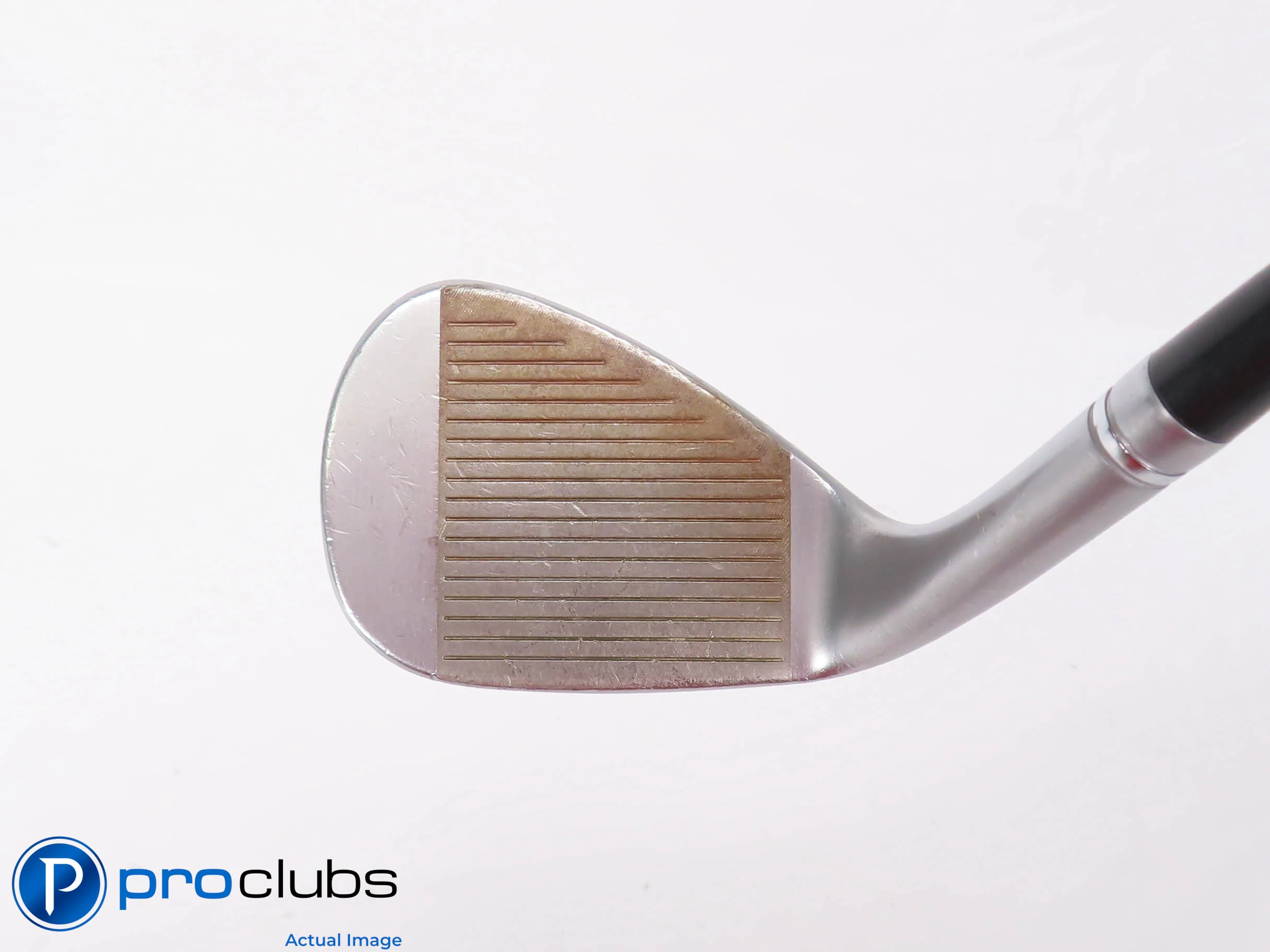 TaylorMade Milled Grind 4 58*(9*) WEDGE SBC-Grind - KBS Stiff Flex Steel 451466 - Image 2